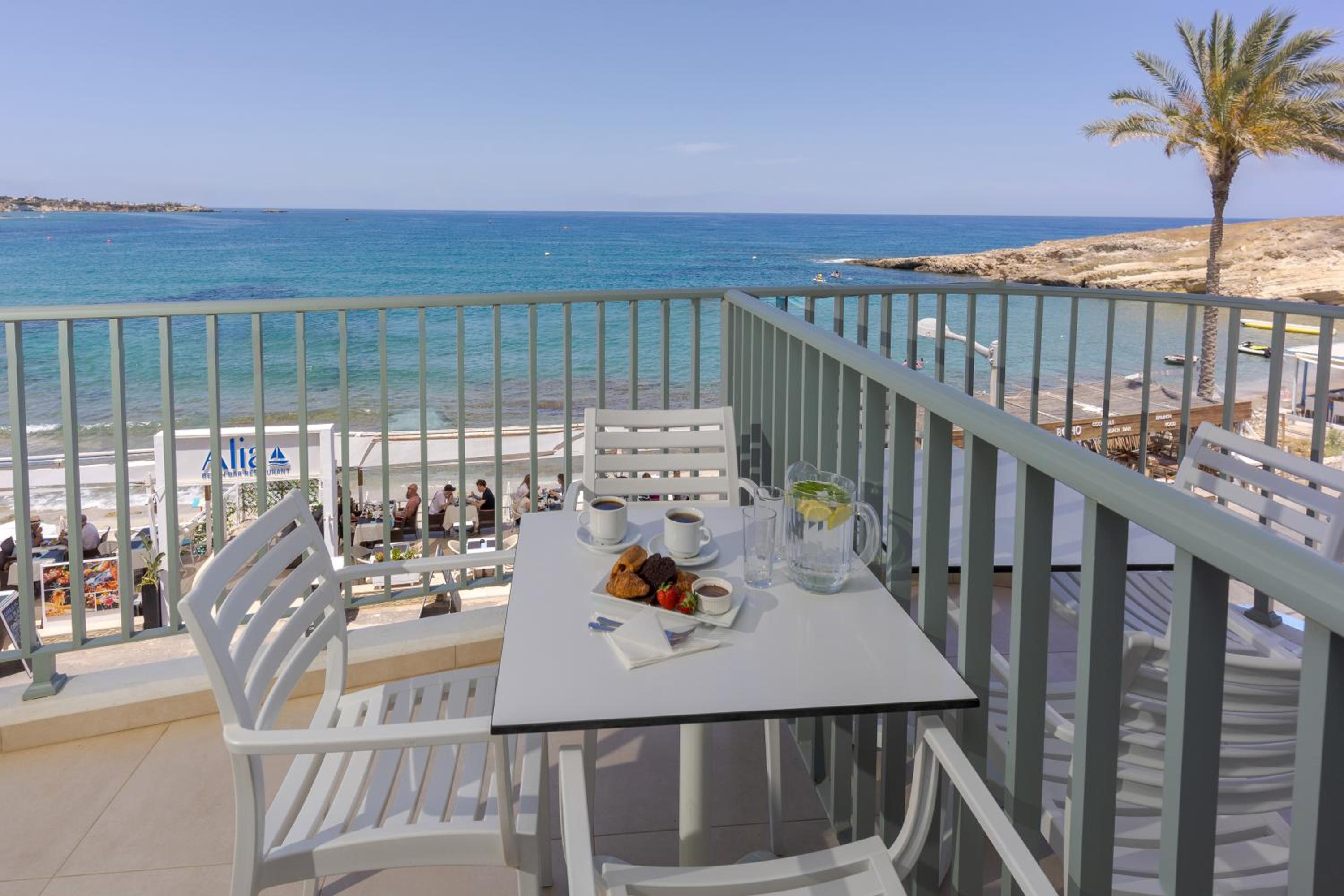 Superior Suite with Sea View