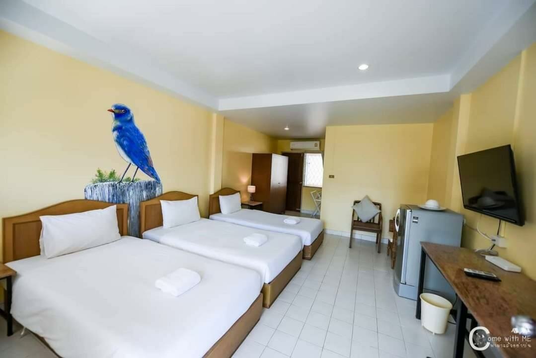 Triple Room with Private Bathroom