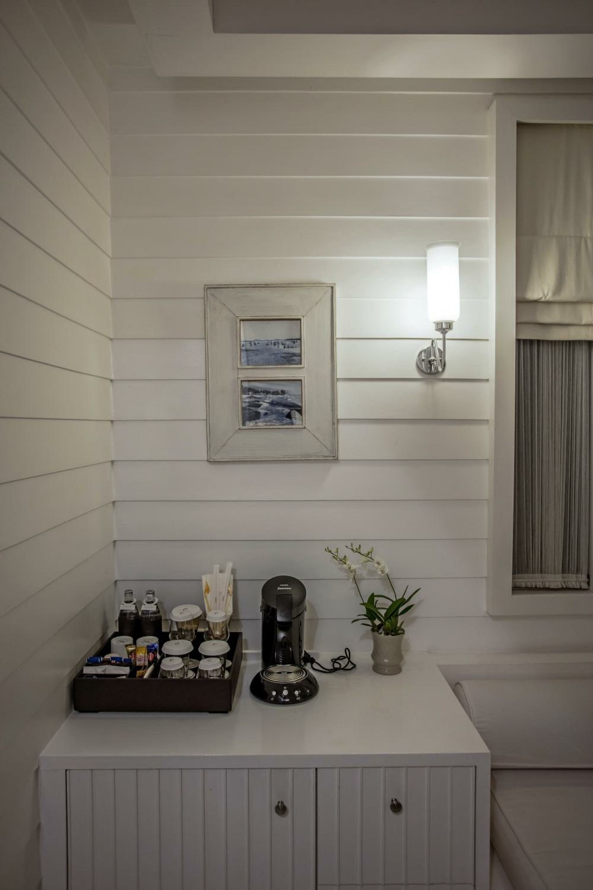 Villa 1 Bedroom With Garden View Twin