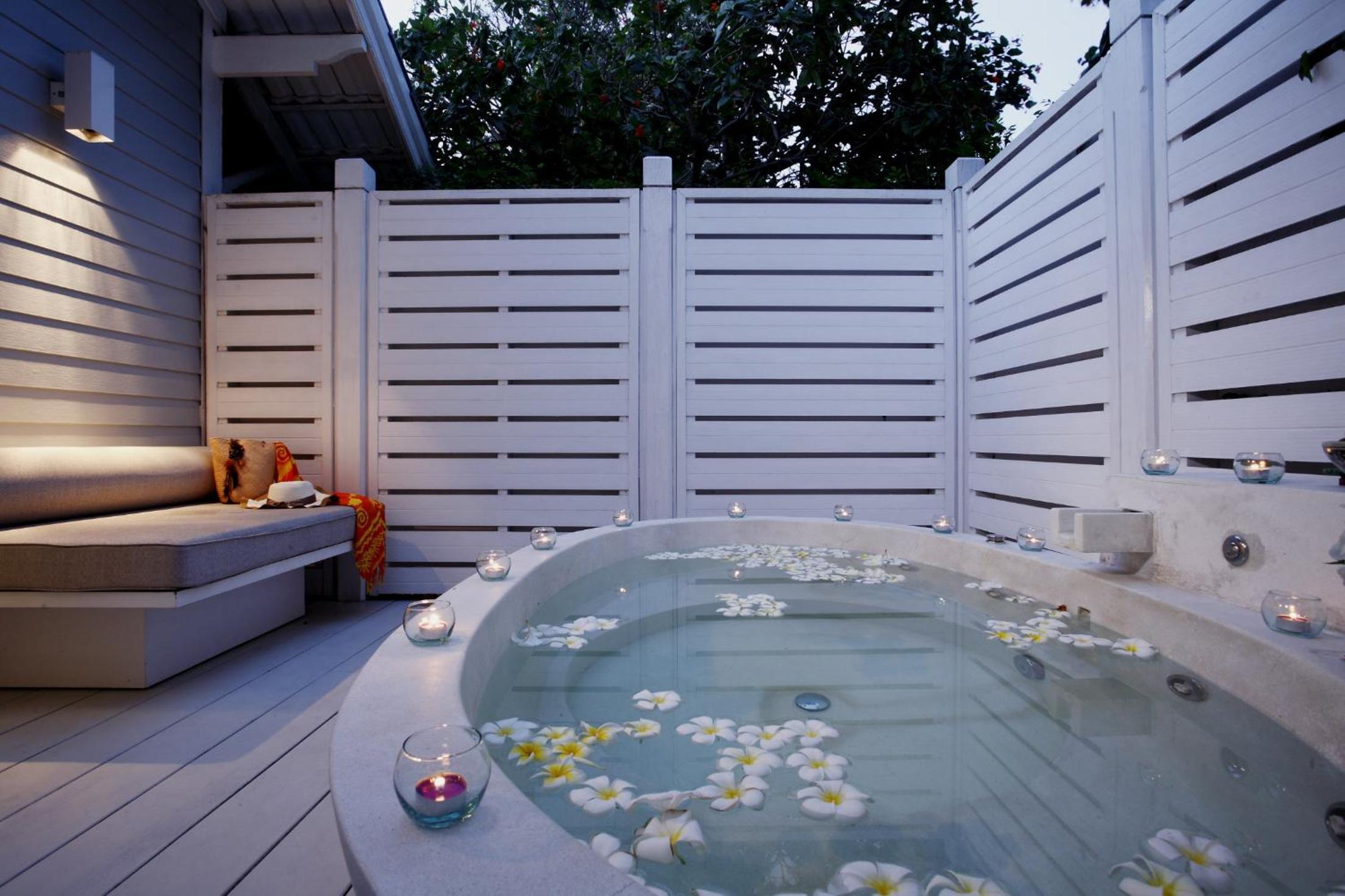 Villa 1 Bedroom With Garden View Twin