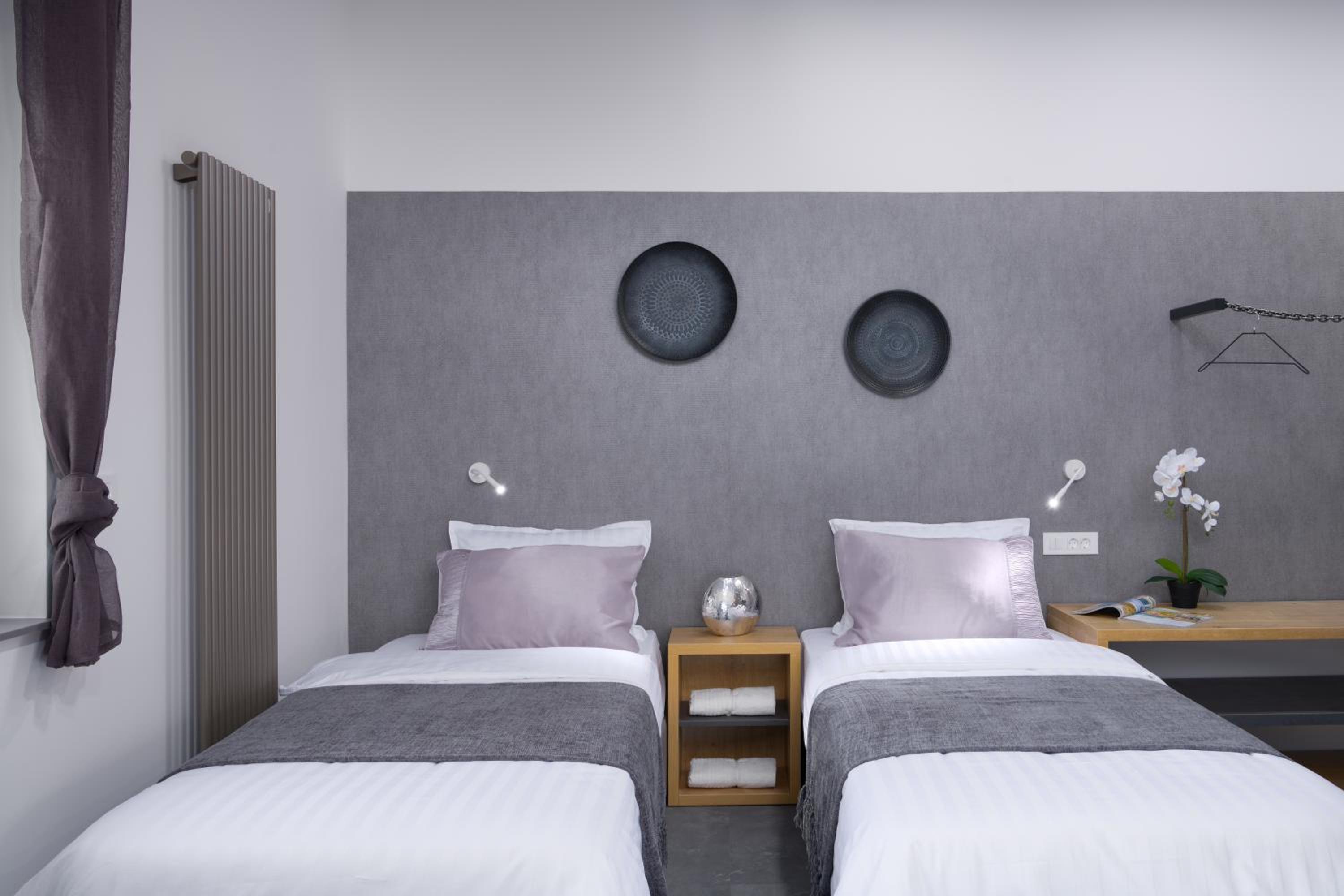 Premium Studio with Garden View (#7)