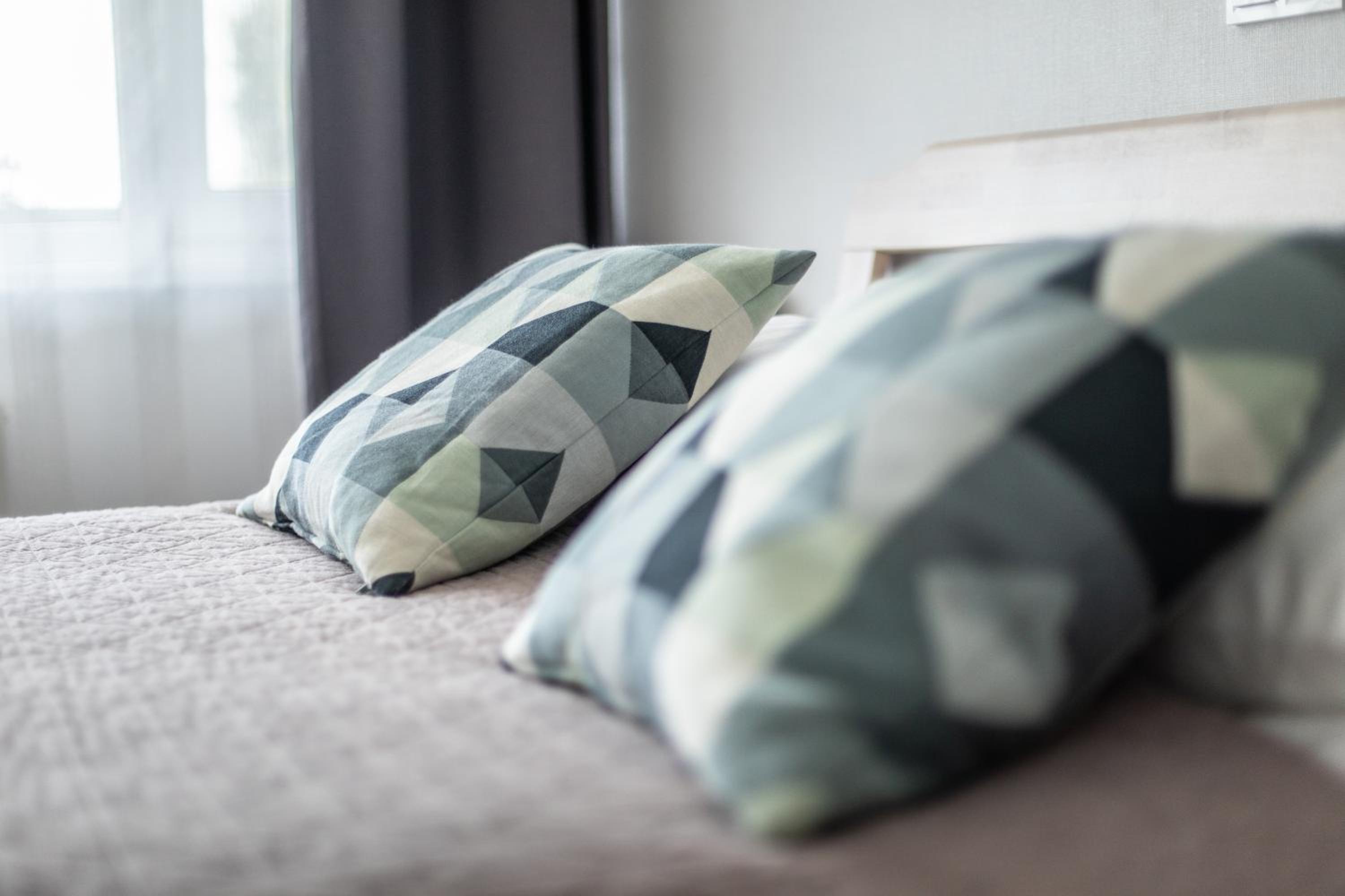 Double Room with Lake View