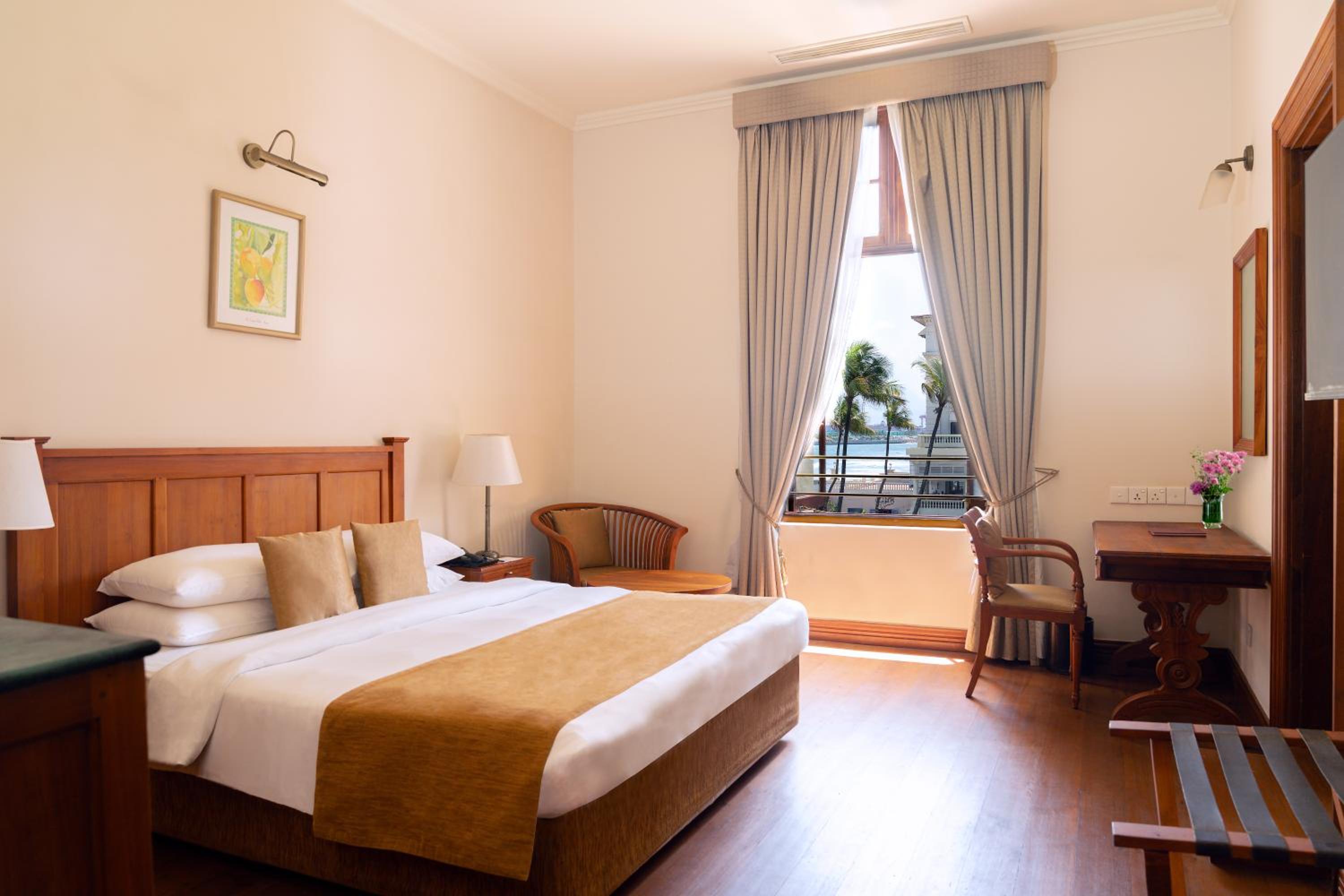 Regency Room Sea View