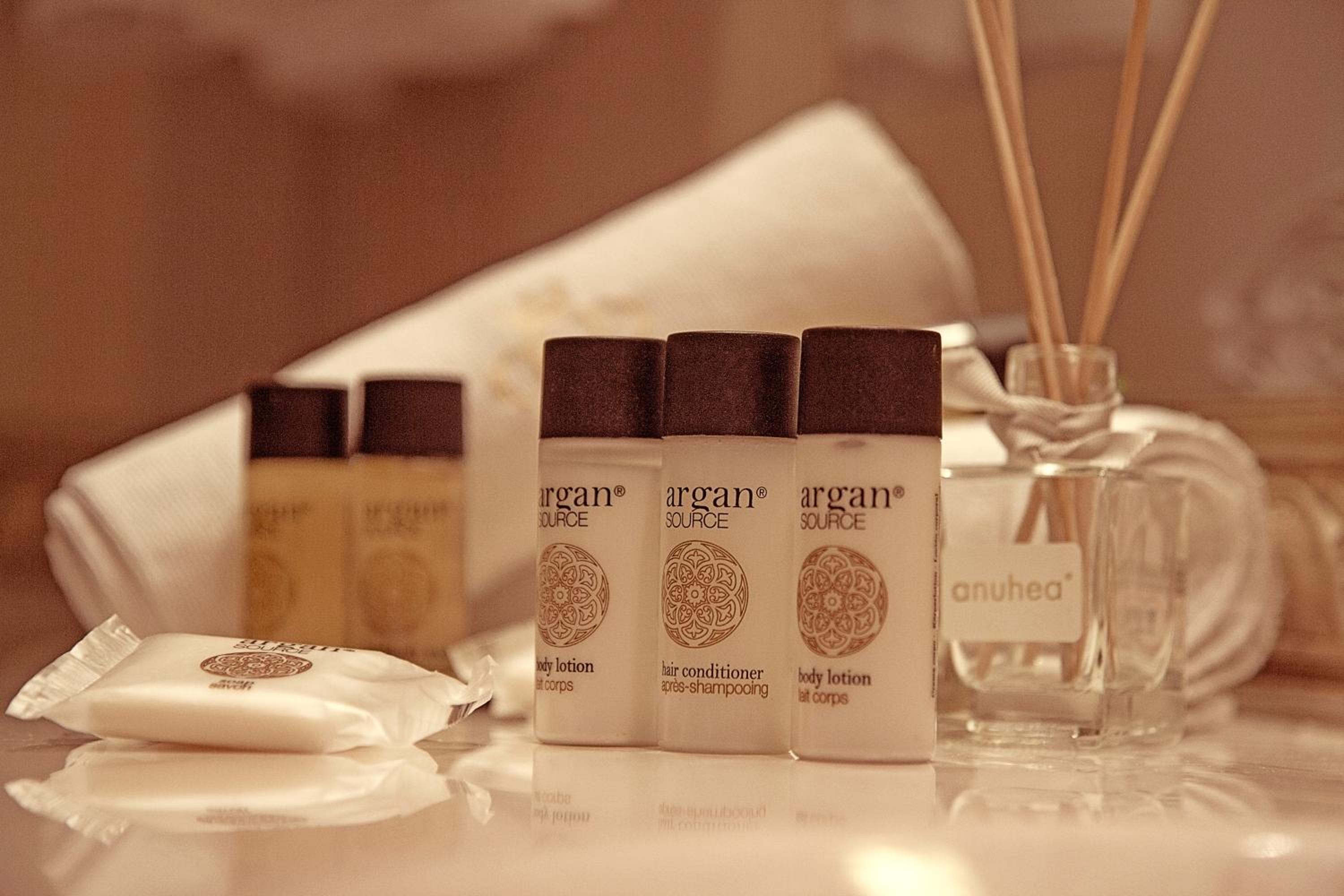 Junior Suite with Free Spa Access