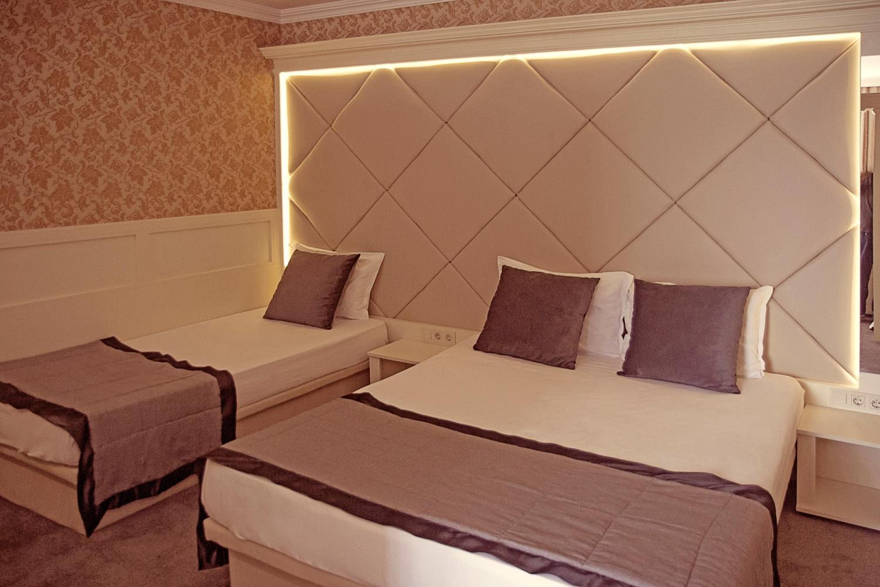 Junior Suite with Free Spa Access