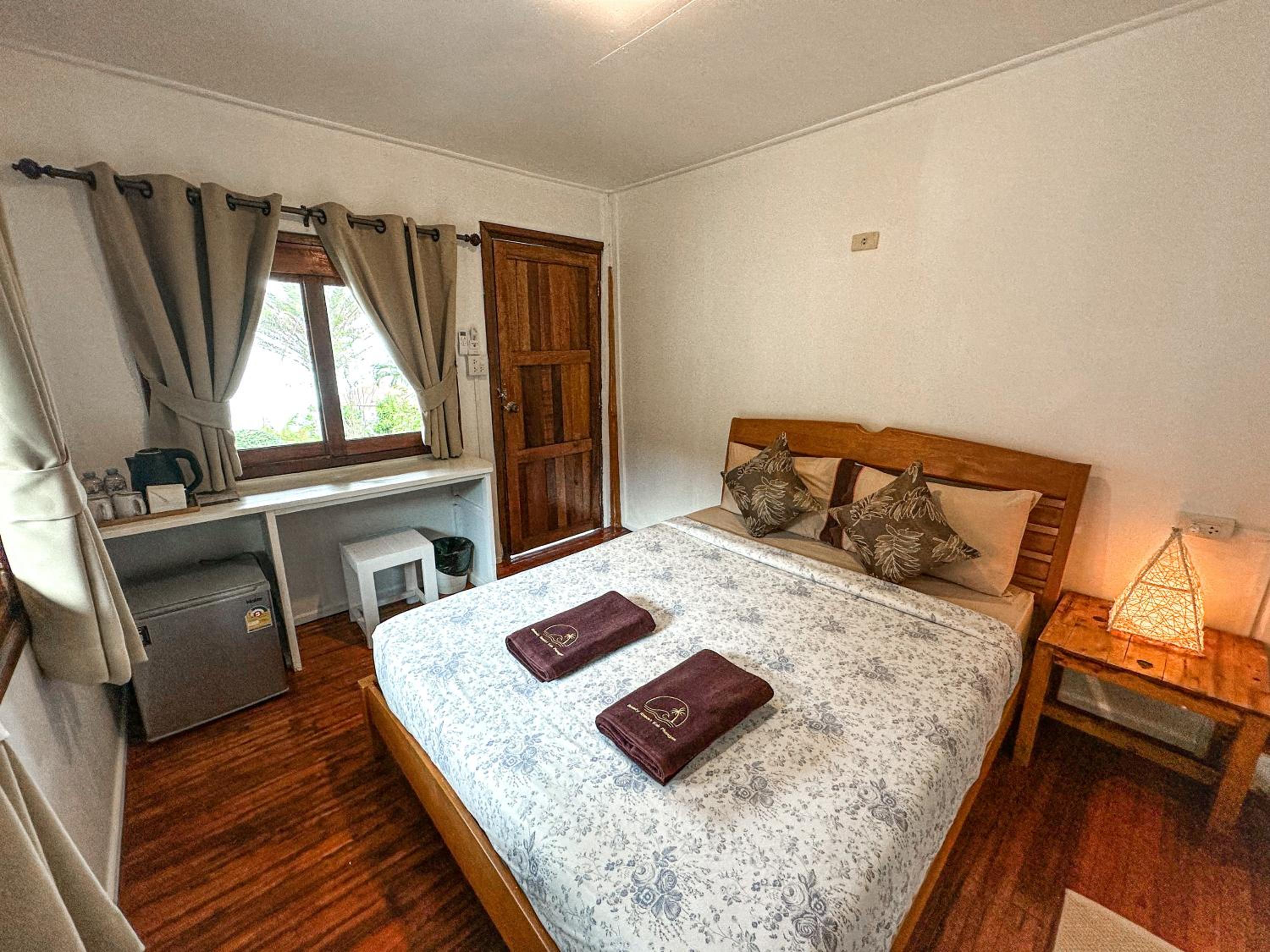 Bungalow with Sea View