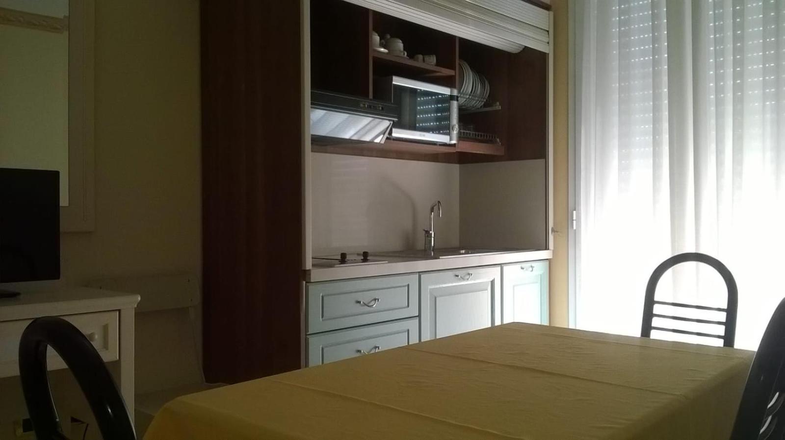 One-Bedroom Standard Apartment