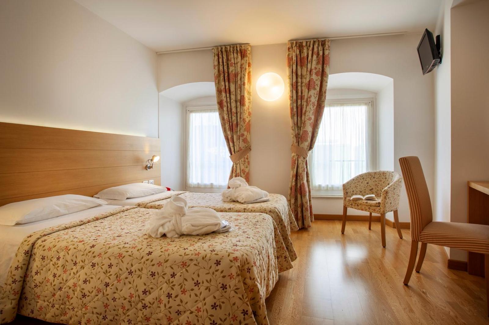Standard Double or Twin Room