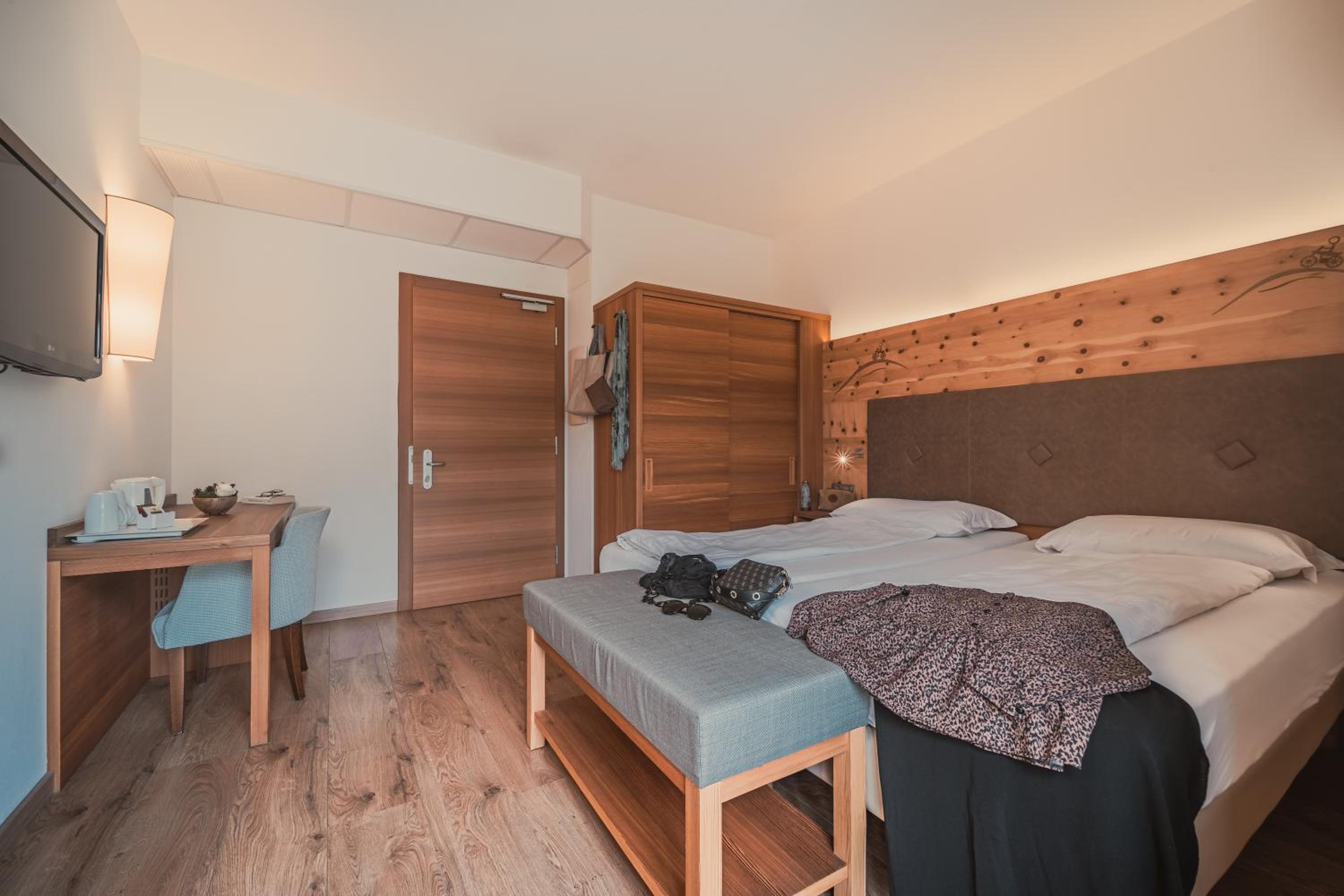 Comfort Twin or Double Room