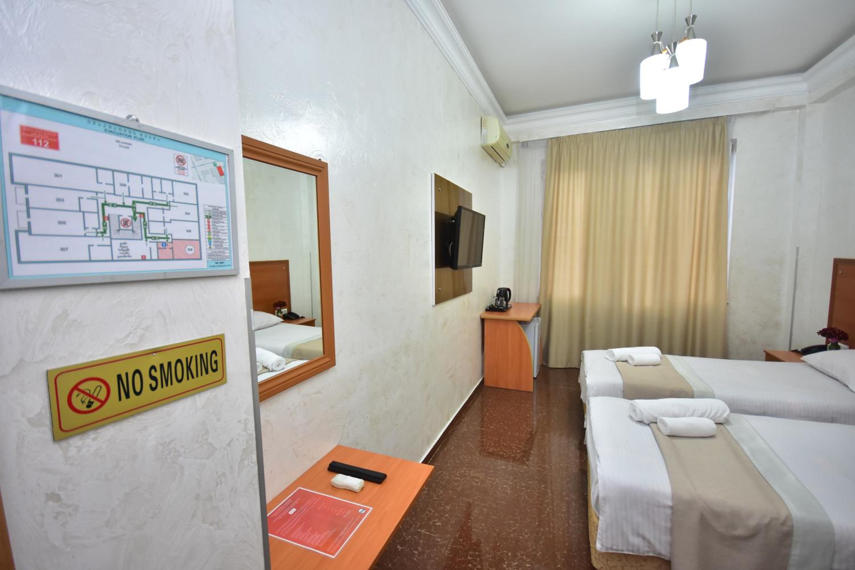 Standard Double Room