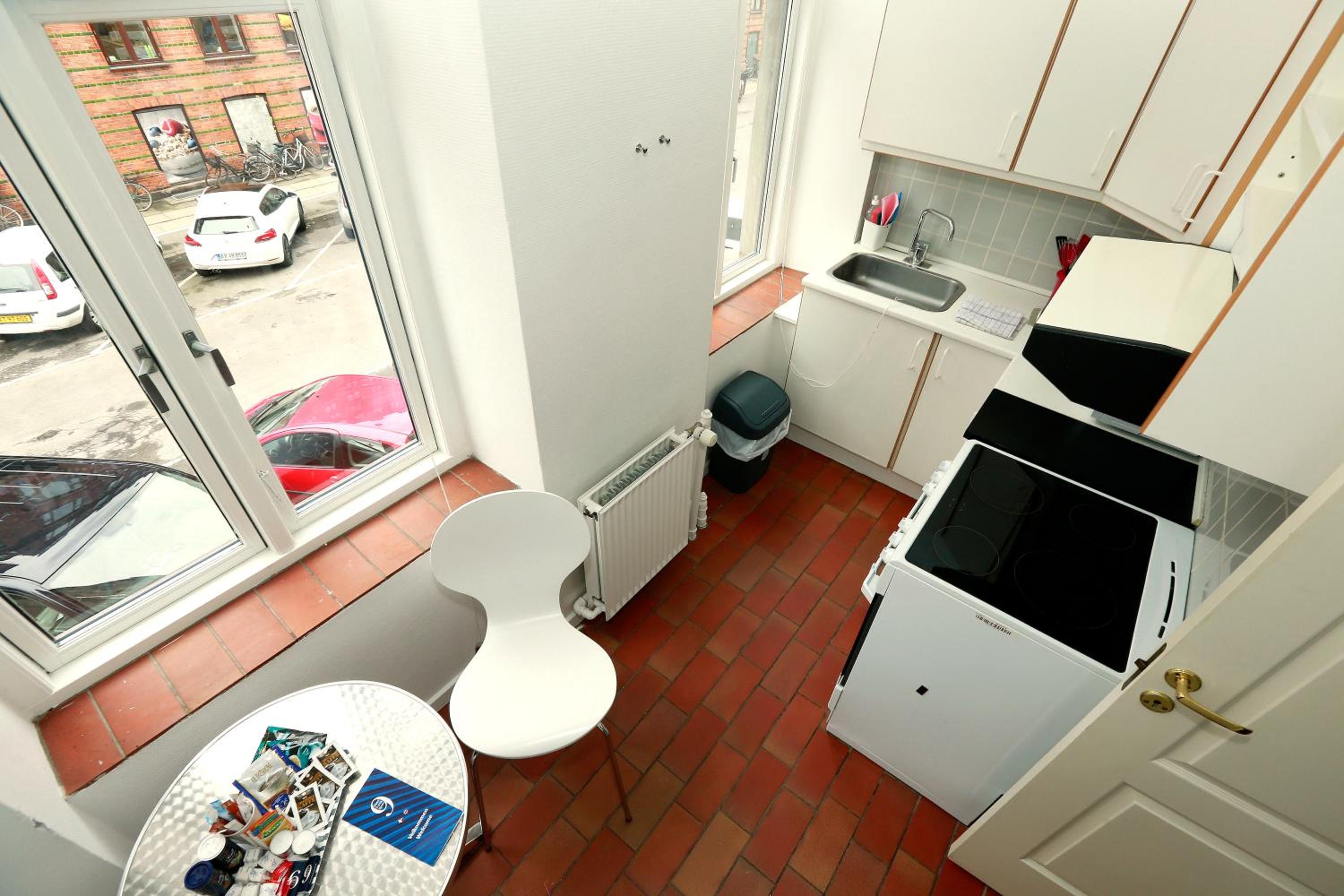 Two-Bedroom Apartment - without Living Room