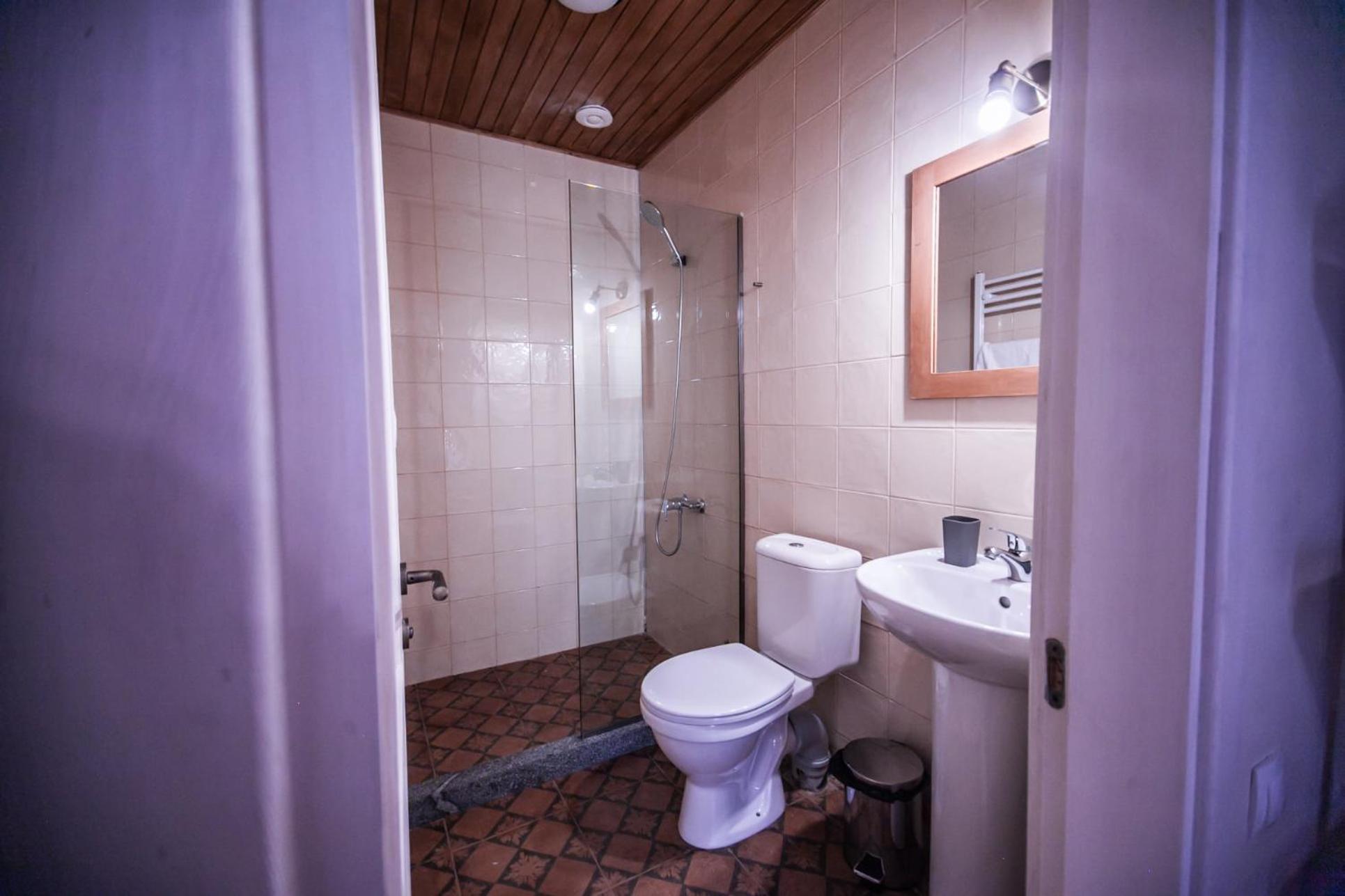 Standard Twin Room with Garden View