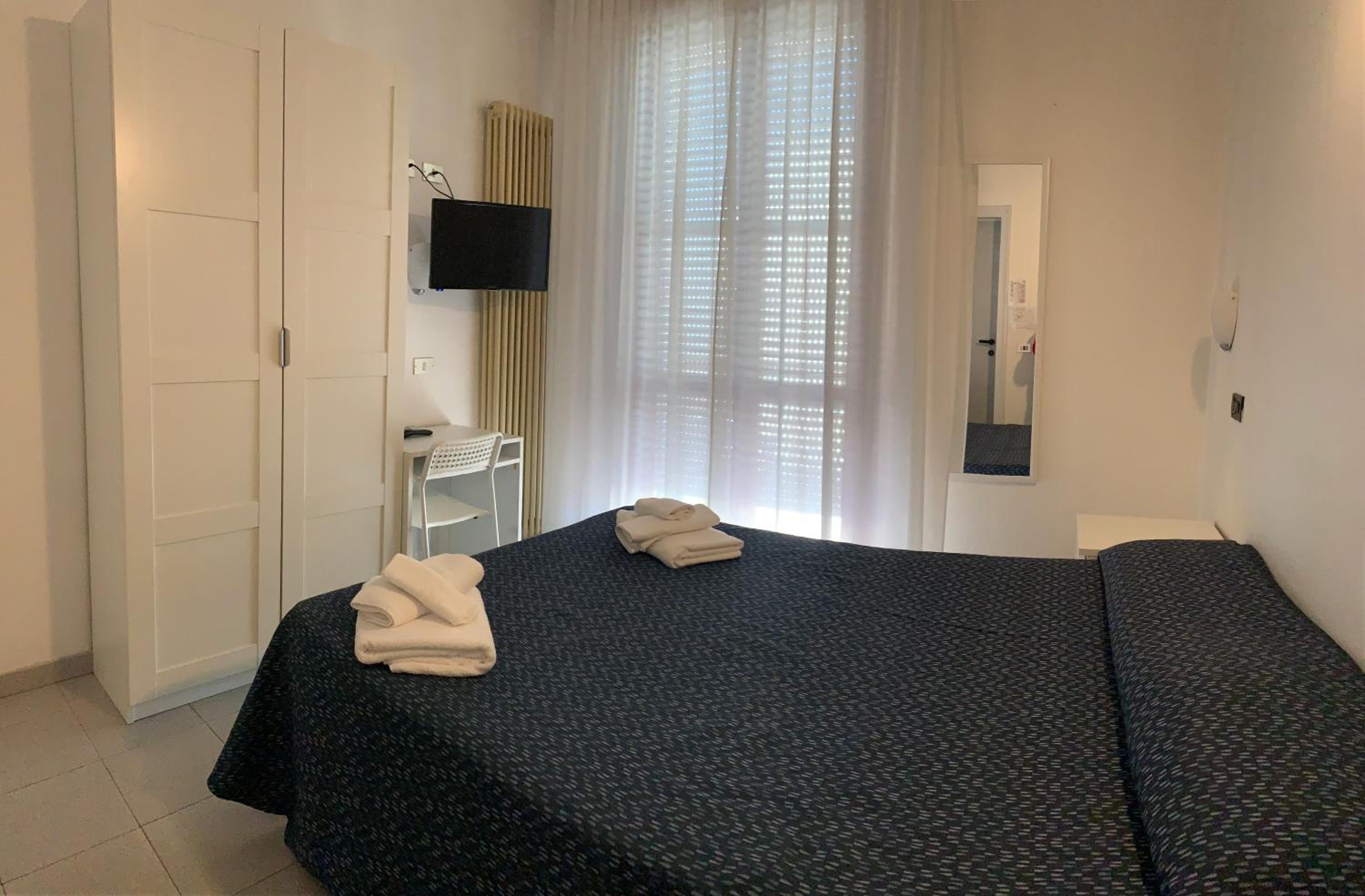 Double or Twin Room with Balcony