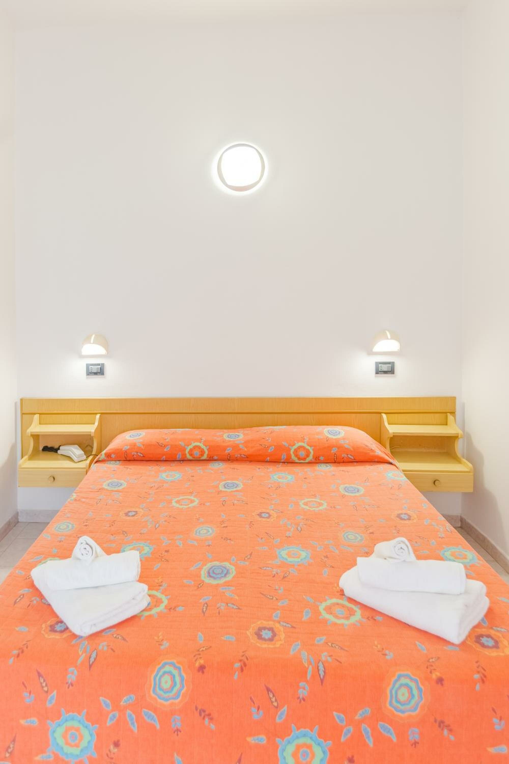 Double or Twin Room with Balcony