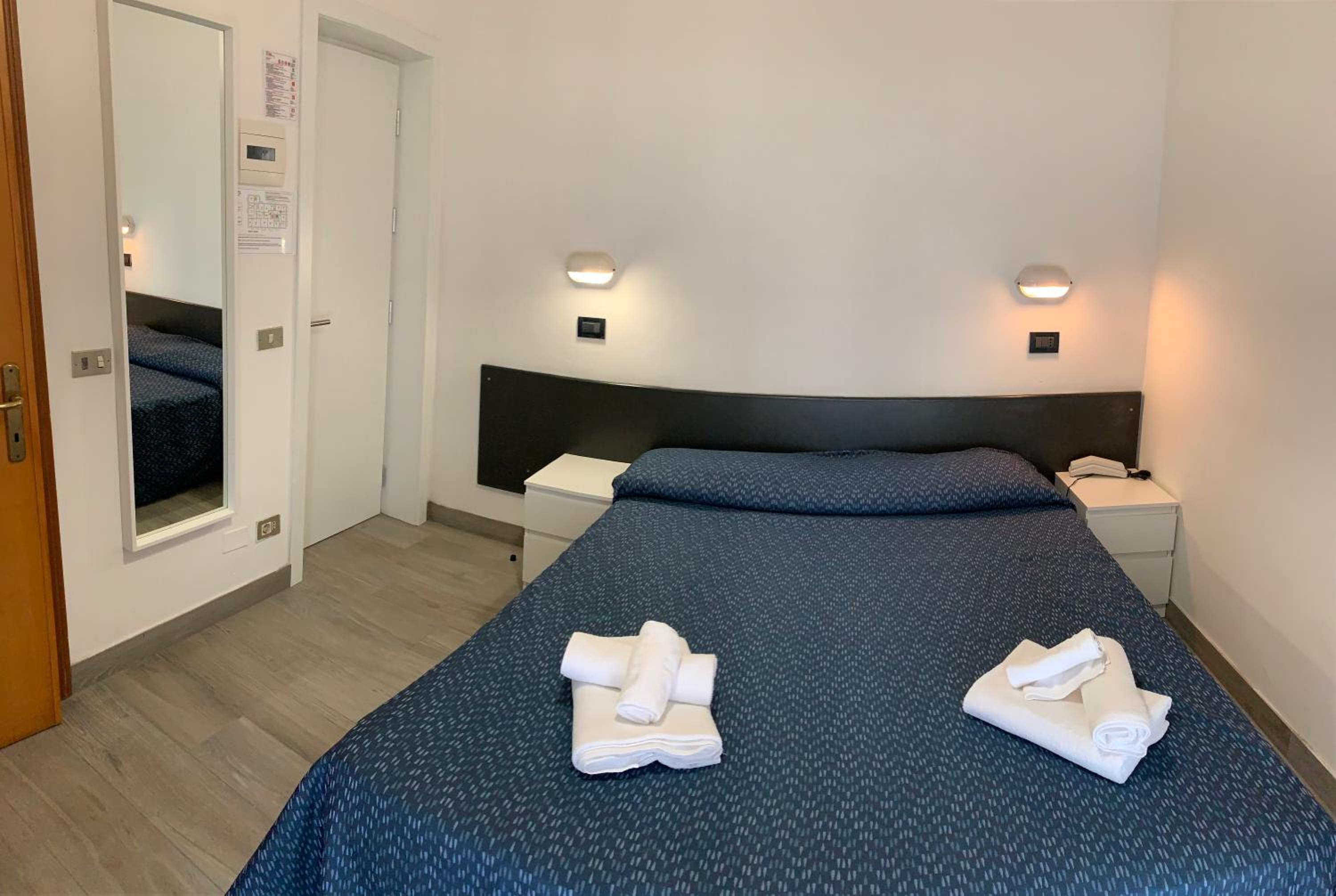 Double or Twin Room with Balcony