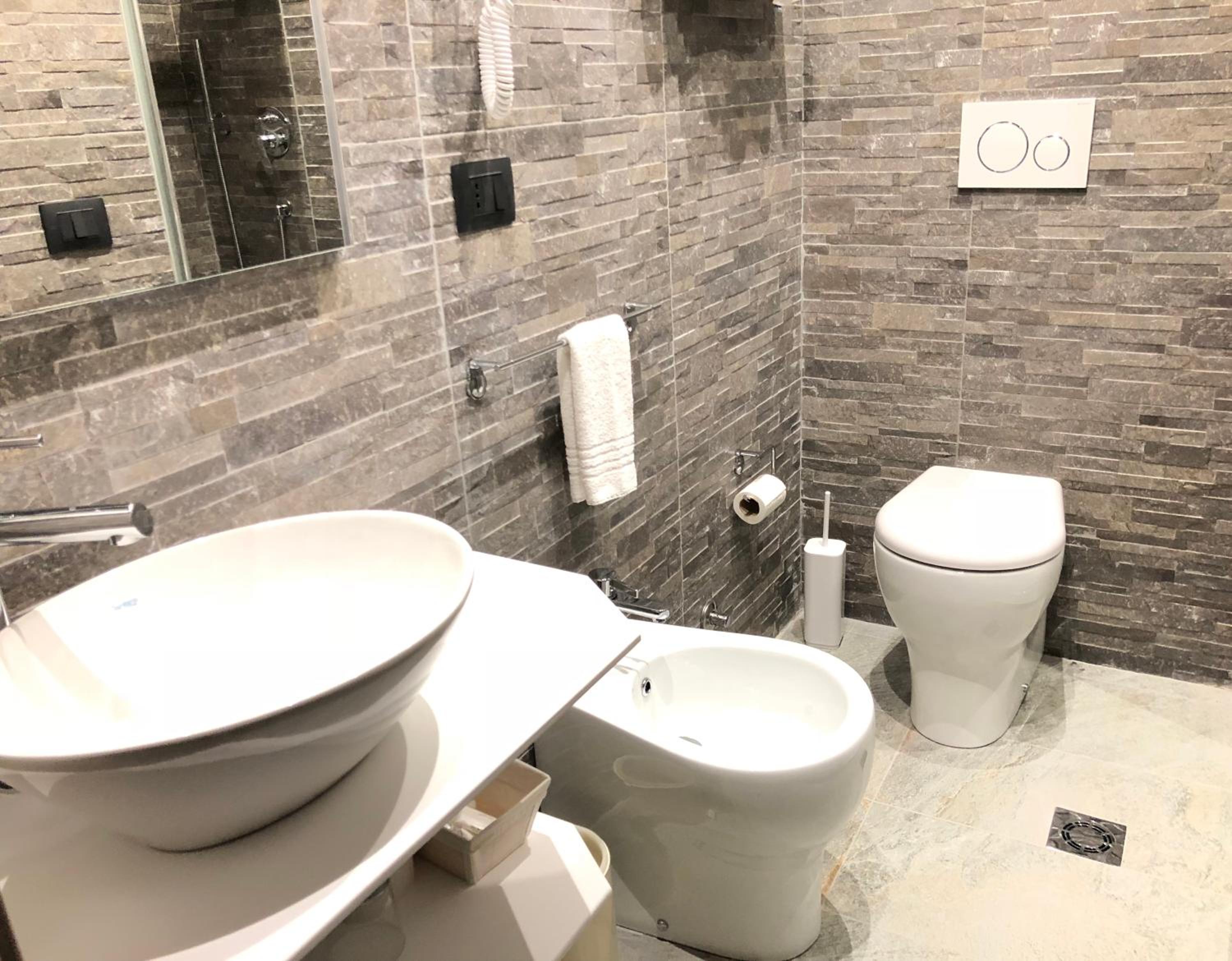 Double or Twin Room with parking included	