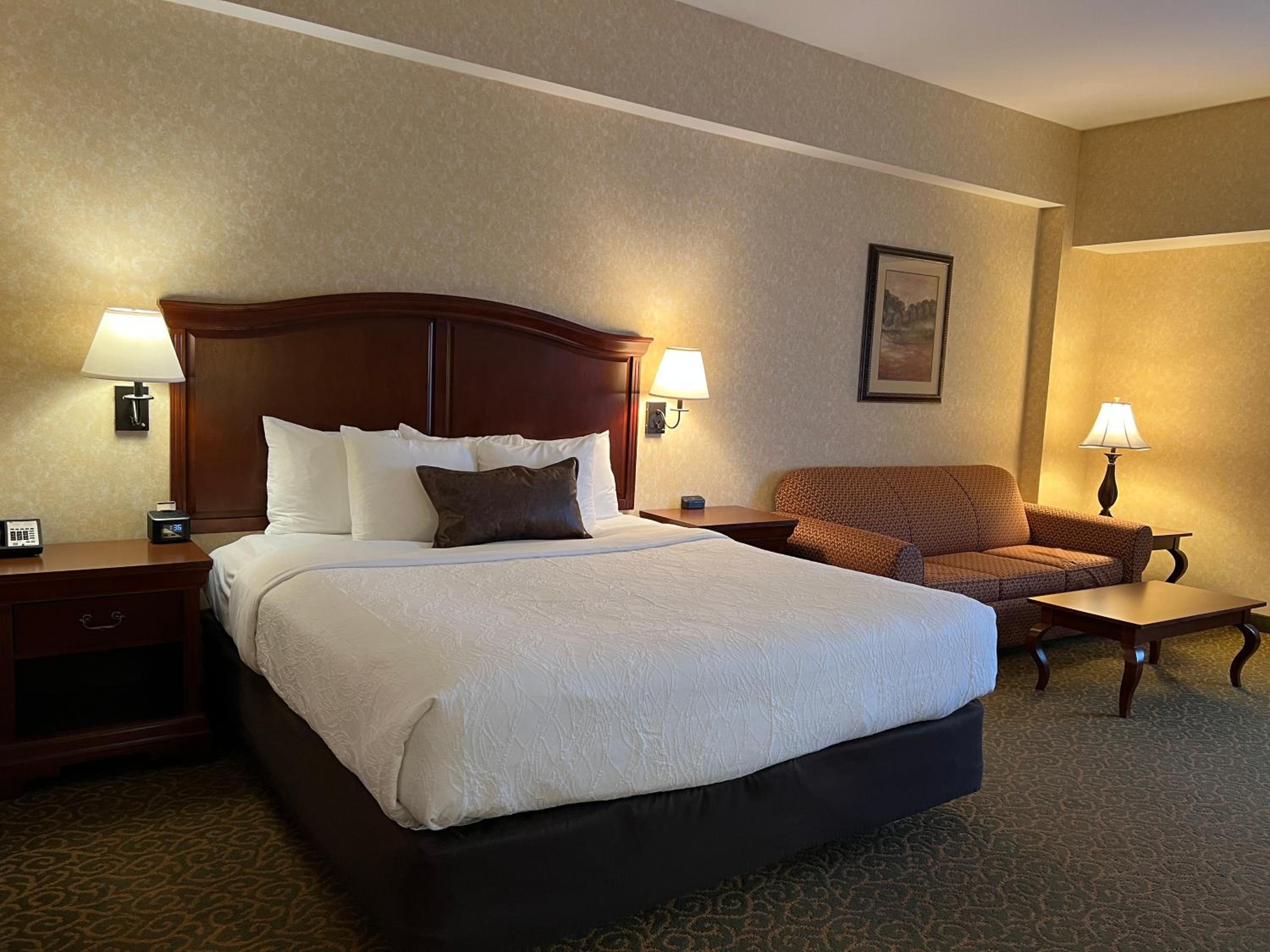 King Suite - Non Smoking