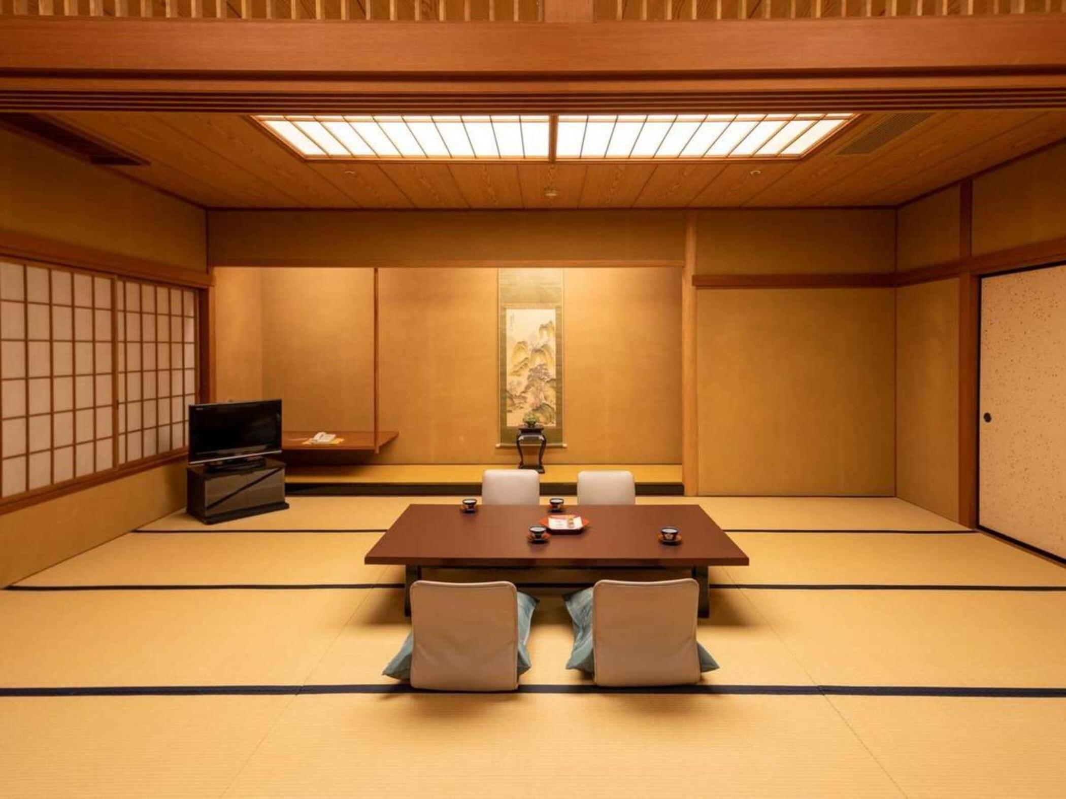 Superior Japanese-Style Room - Non-Smoking