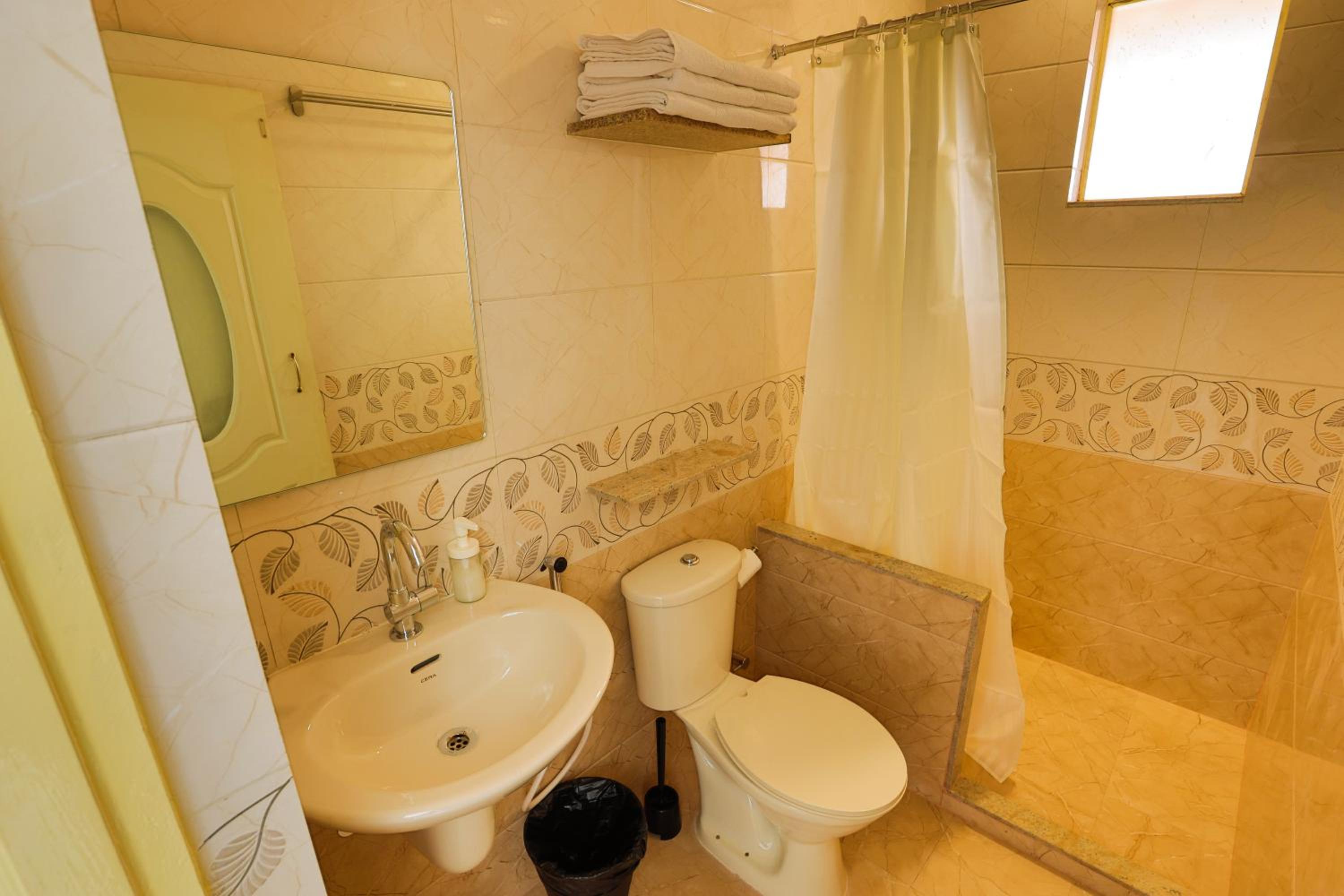 Deluxe Room with Meadow View