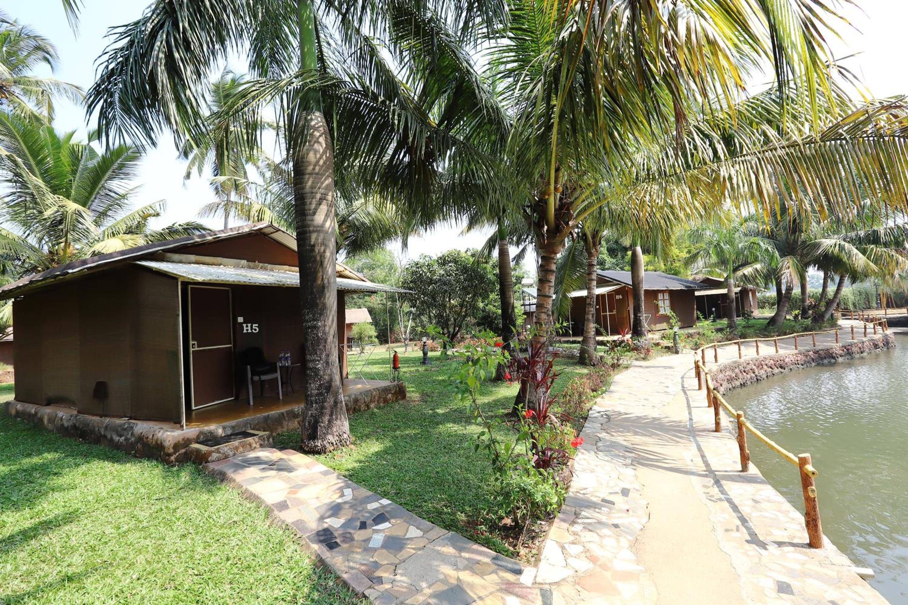 Standard Fabric Cottage