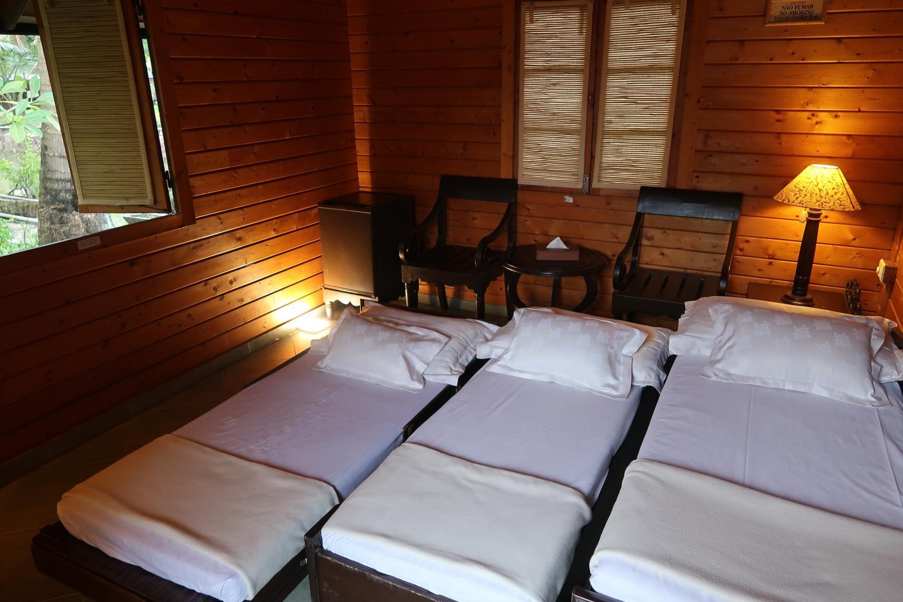 Suite Wooden Cottage