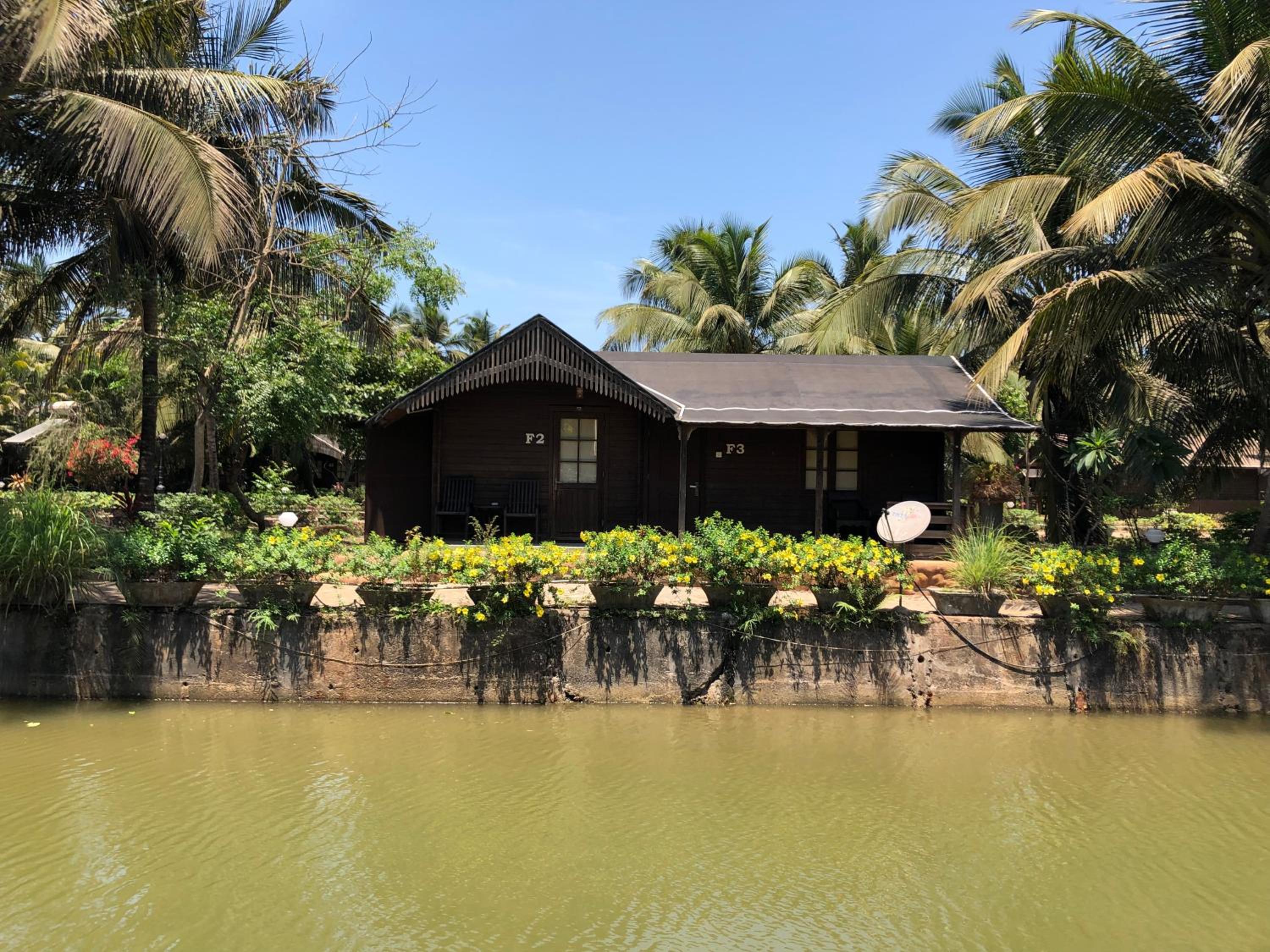 Suite Wooden Cottage