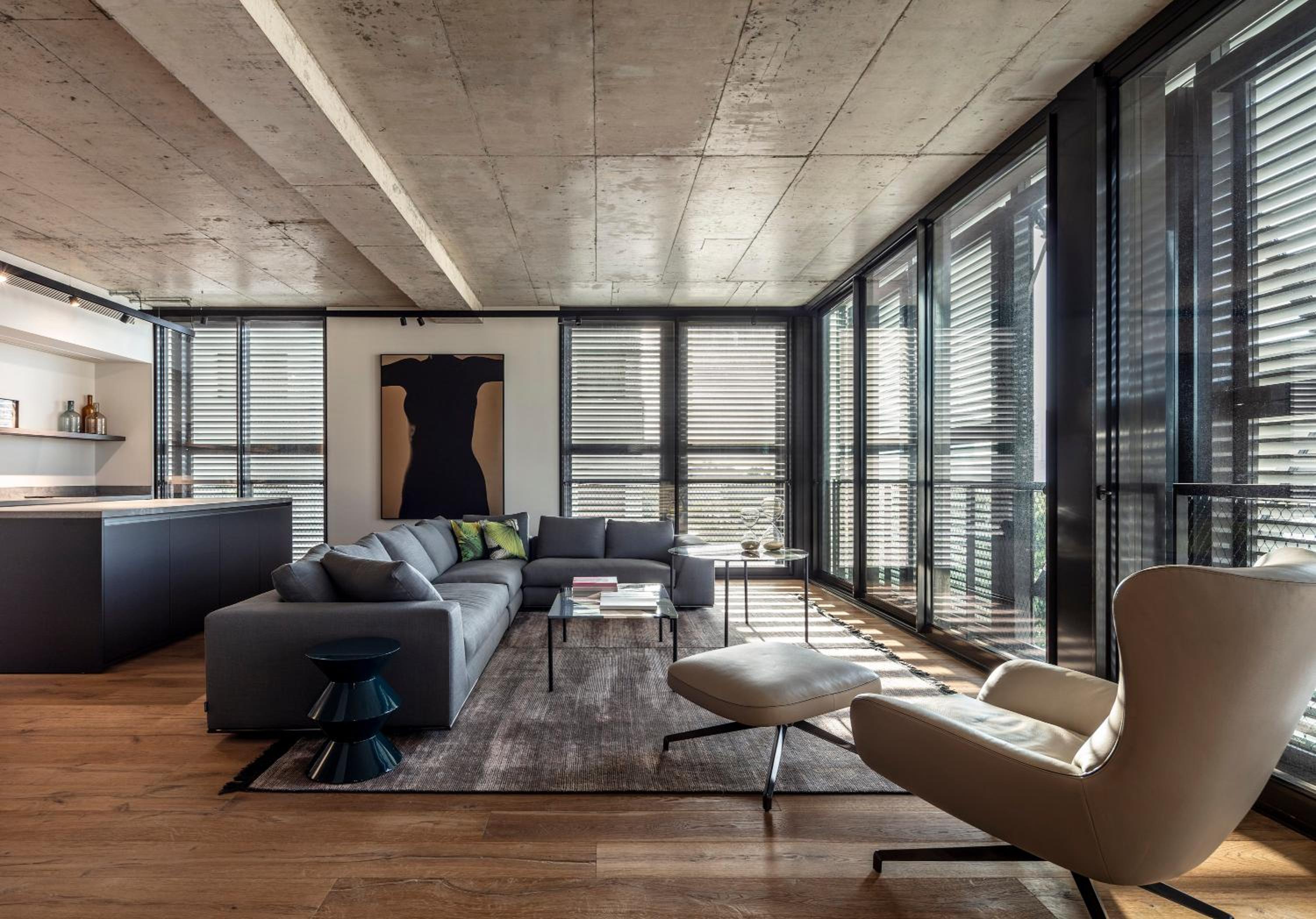 Two-Bedroom Apartment