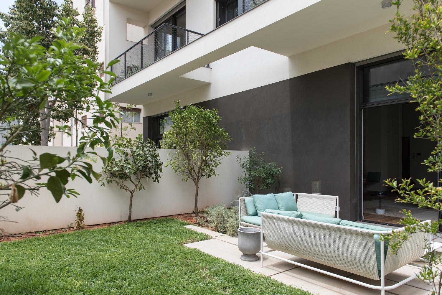 3 Bedroom Family Suite with Garden