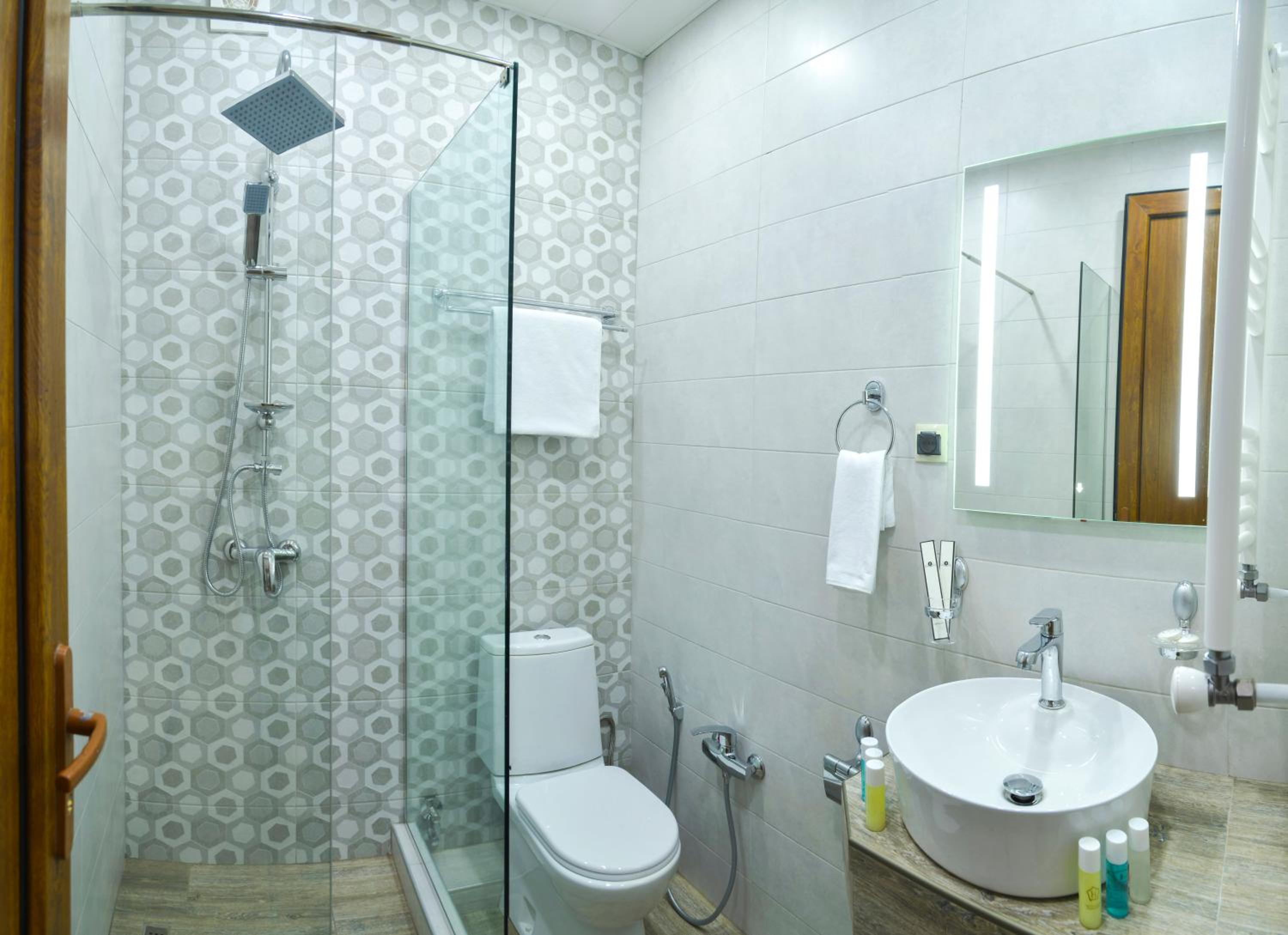 Deluxe Double or Twin Room with Balcony