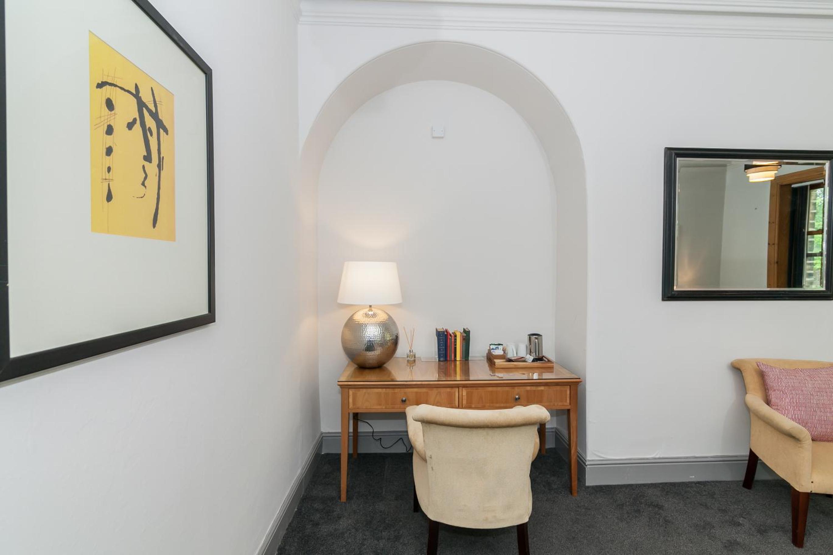 Deluxe Double Room with Shower