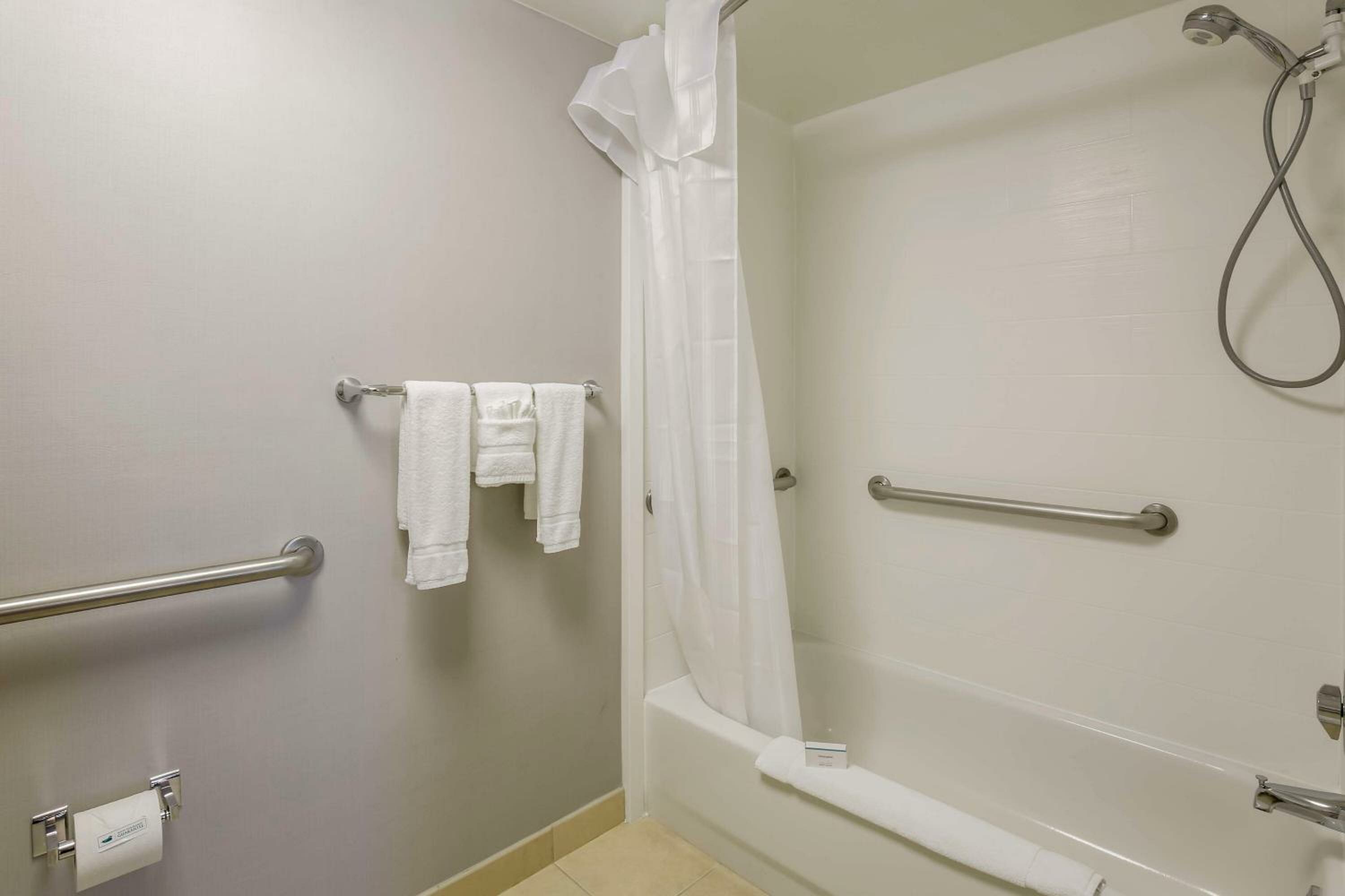 King Suite - Mobility Access/Non-Smoking