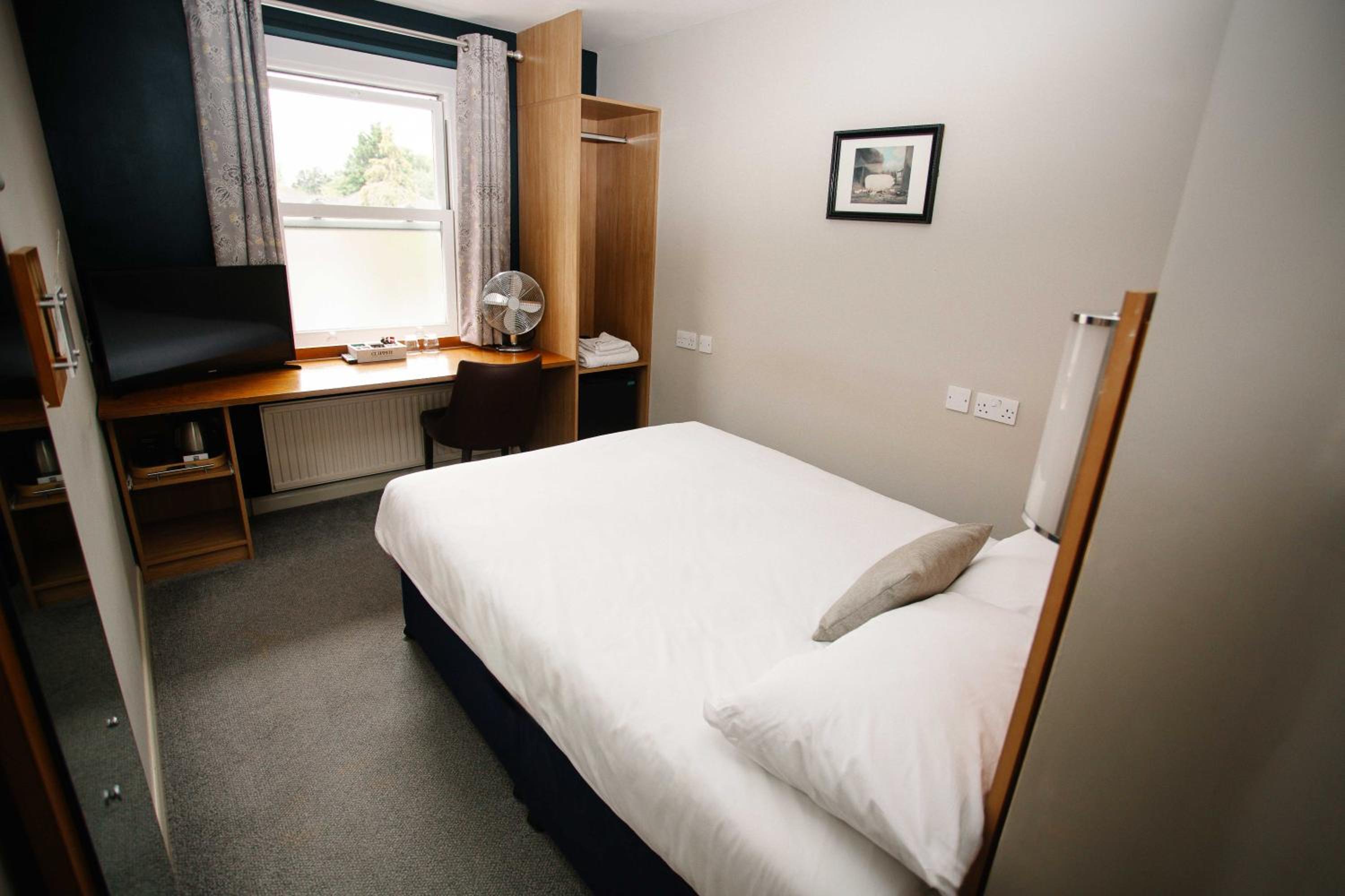Compact Double Room