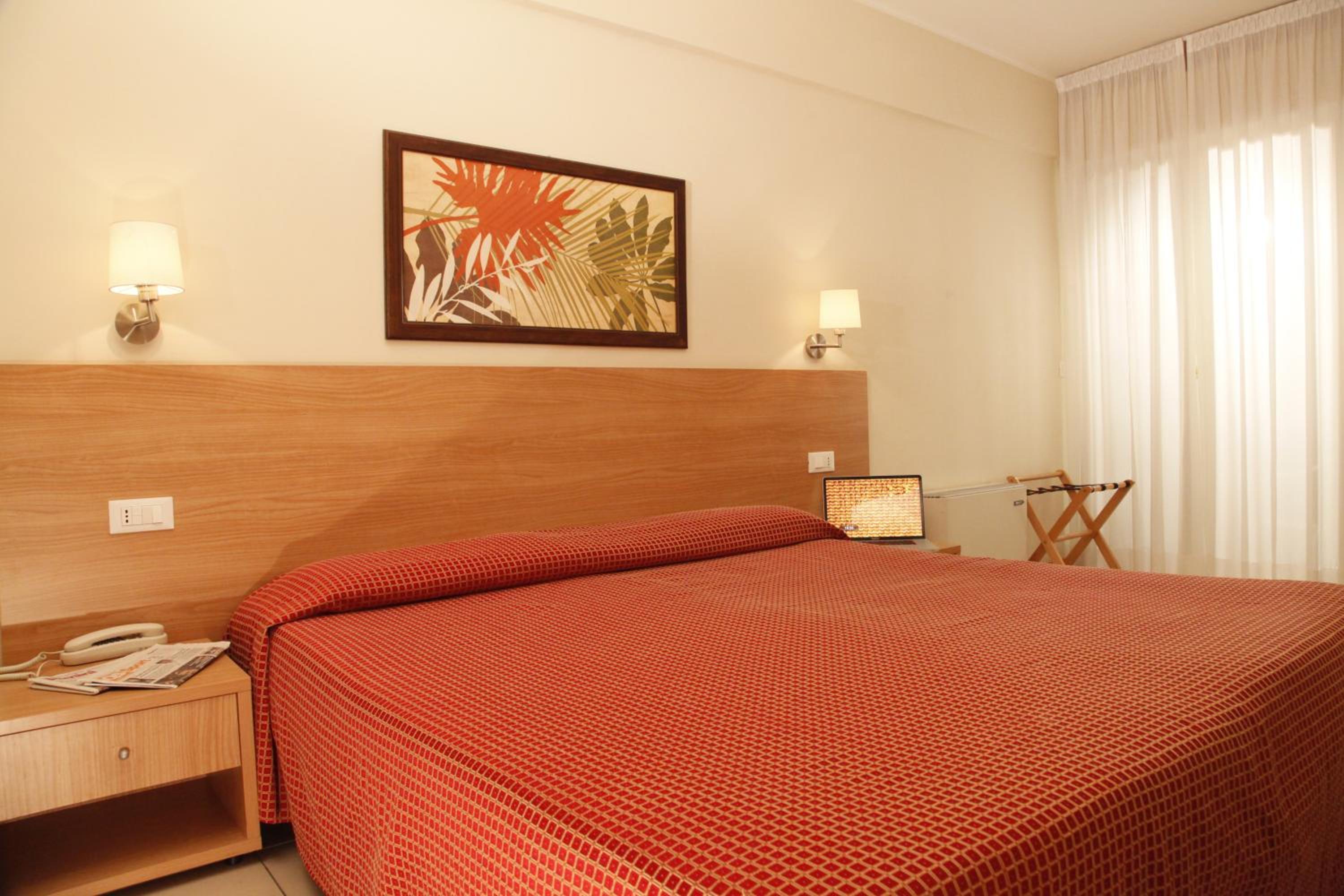 Quadruple Room with Balcony