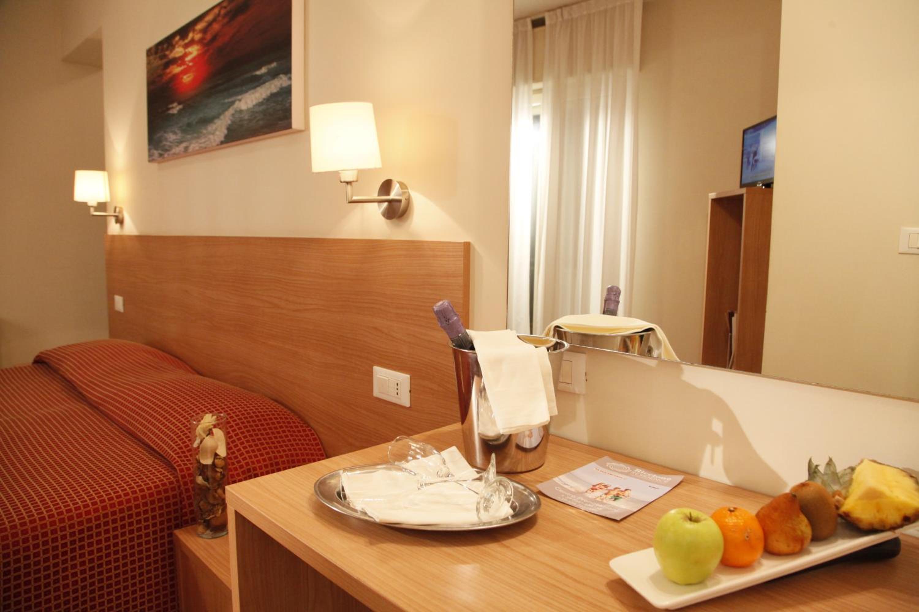 Quadruple Room with Balcony