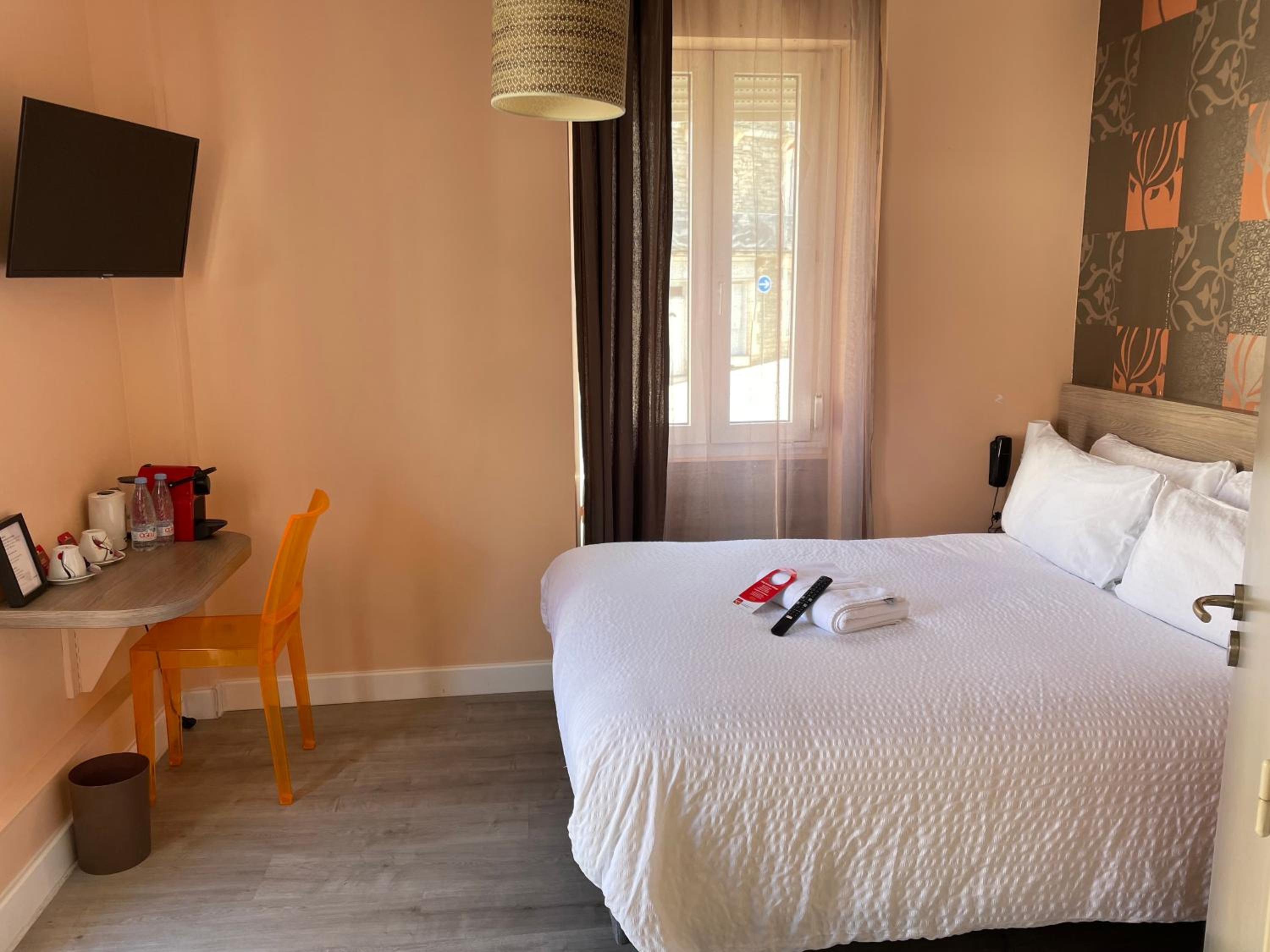 Double Room with Terrace