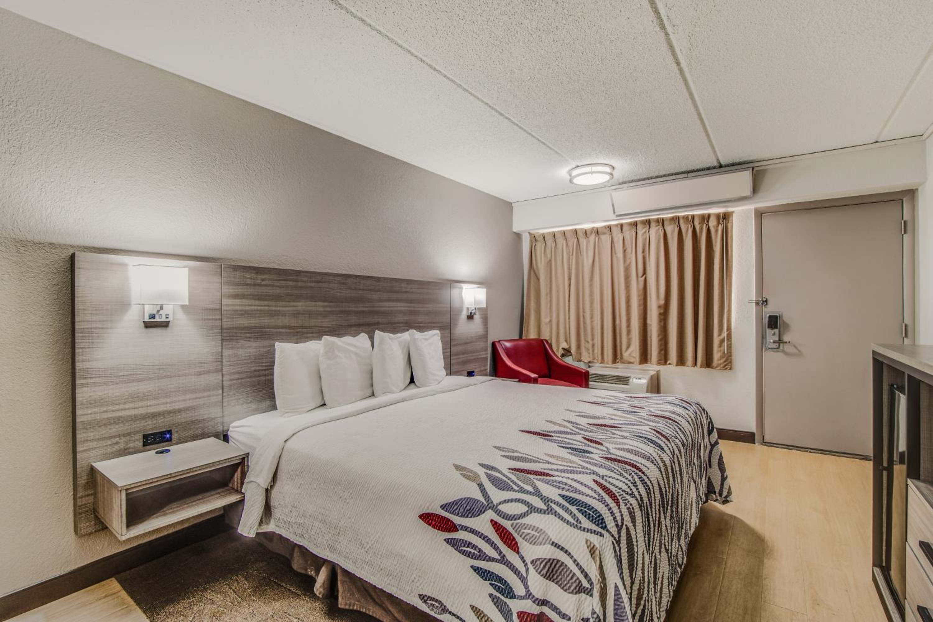 Standard King Room Smoke Free