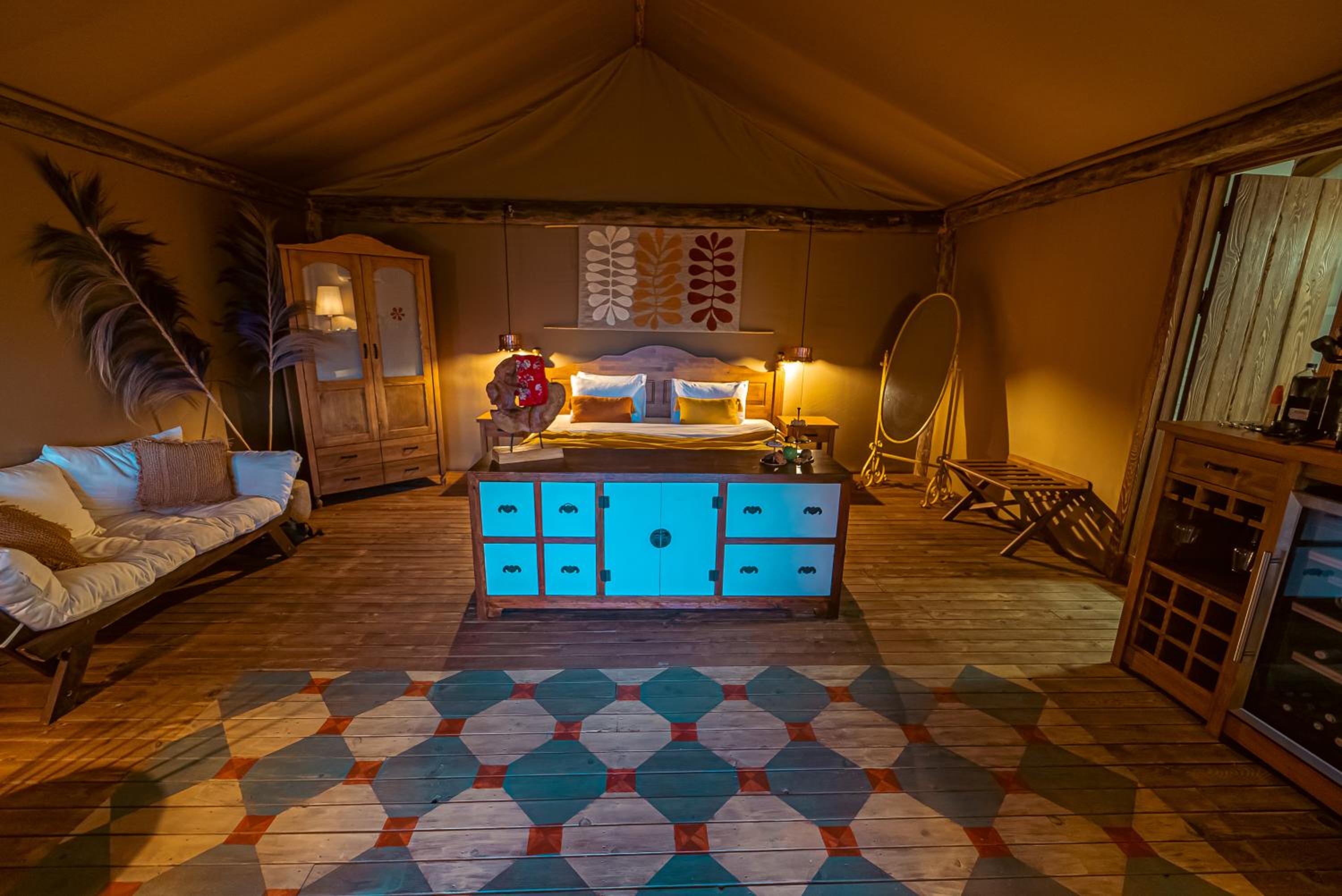 King Suite with Sea View