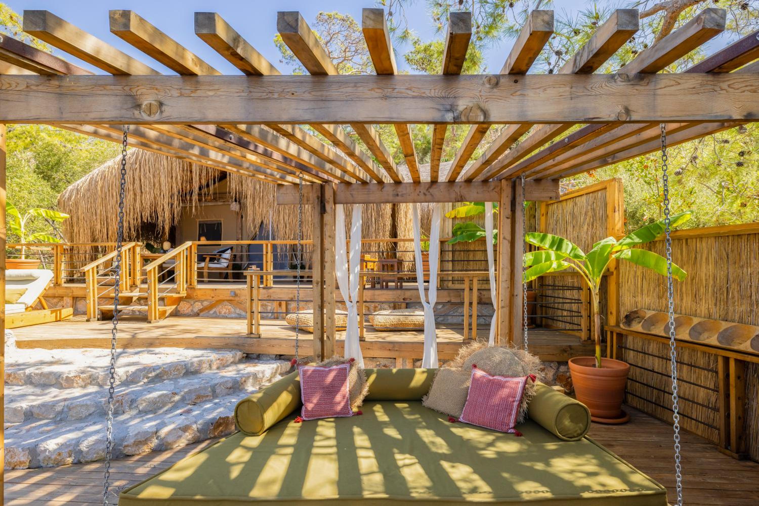 King Suite with Sea View