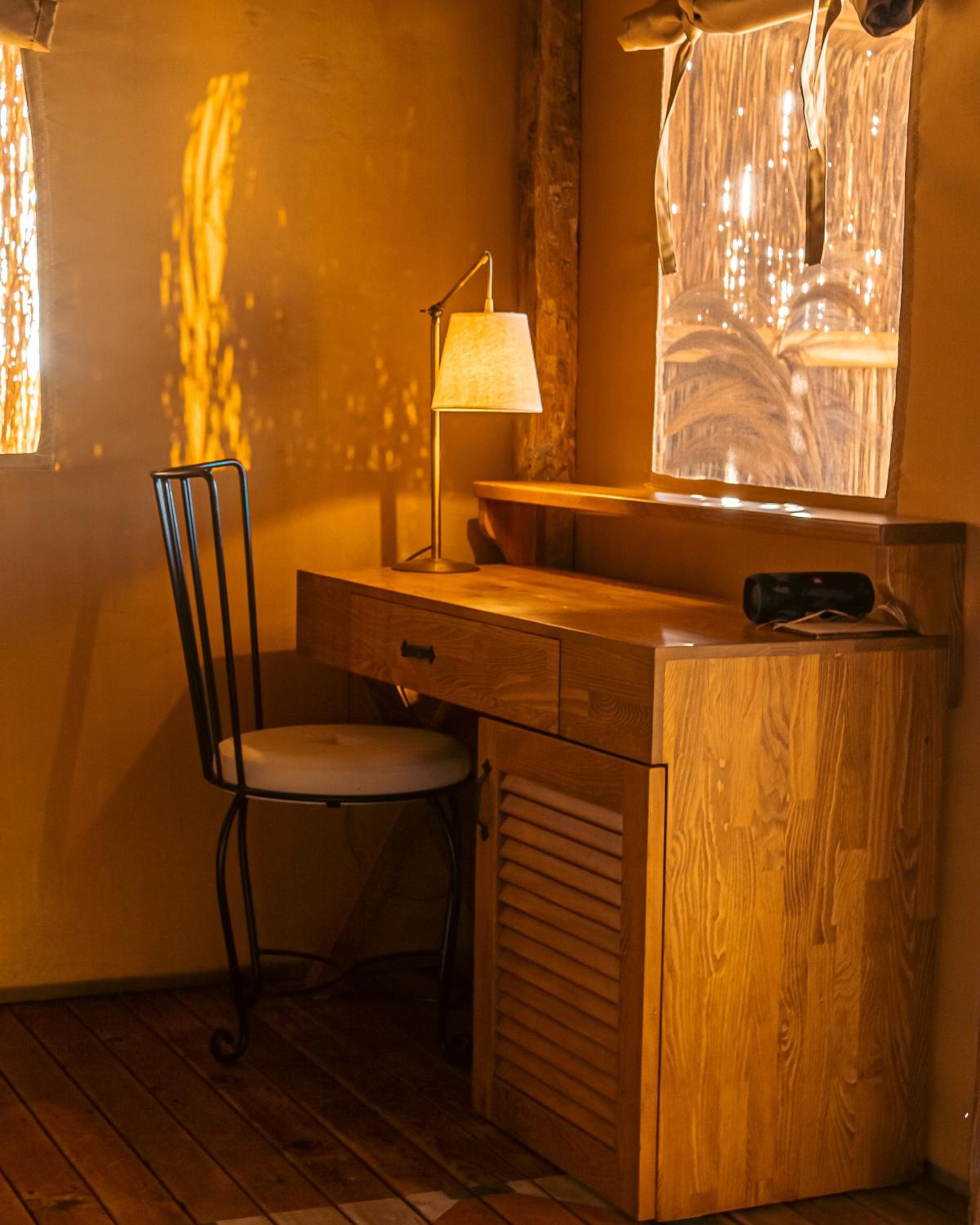 King Suite with Sea View