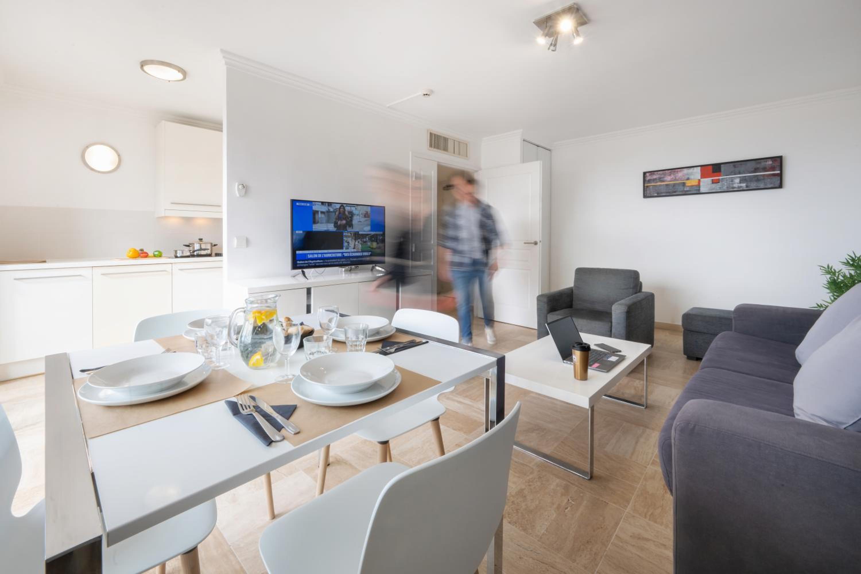 Apartment with Sea View