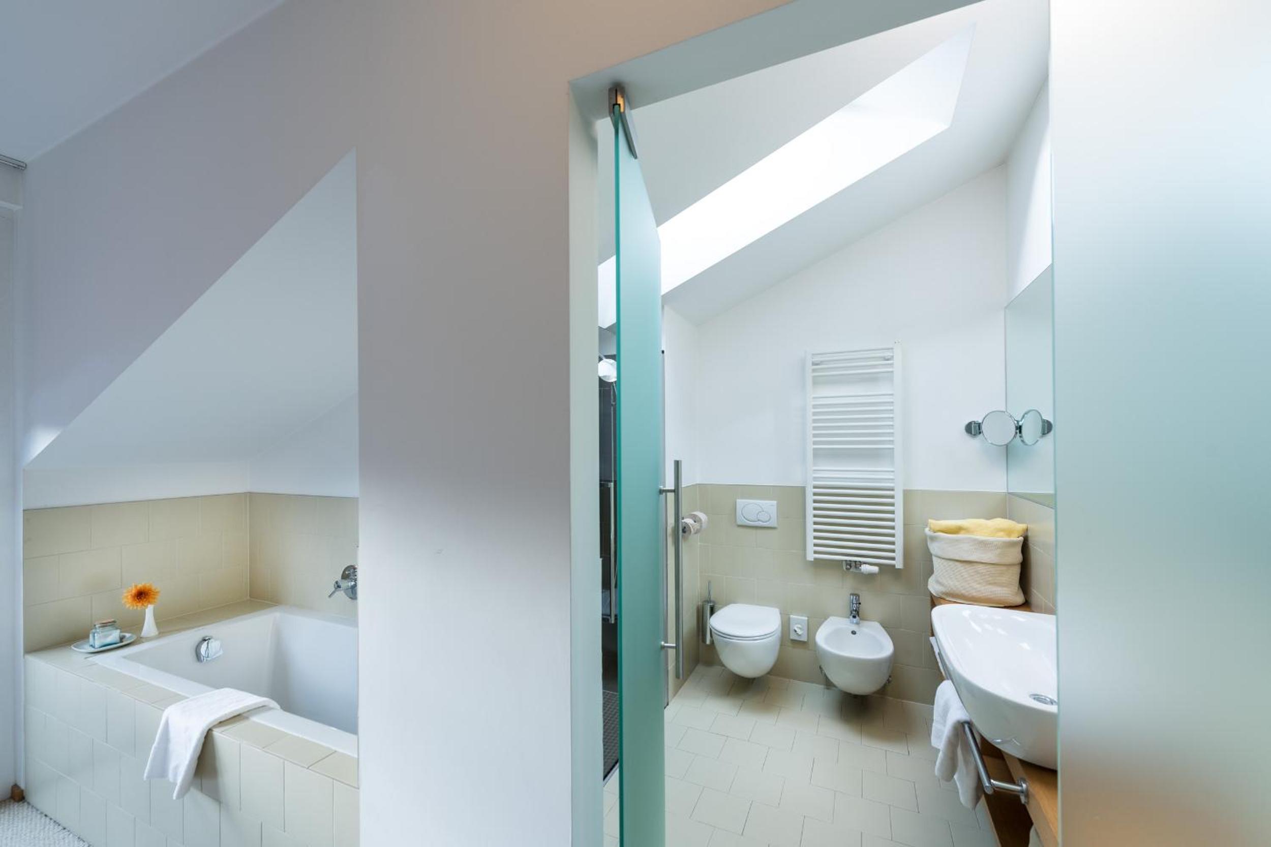 Junior Suite with Balcony