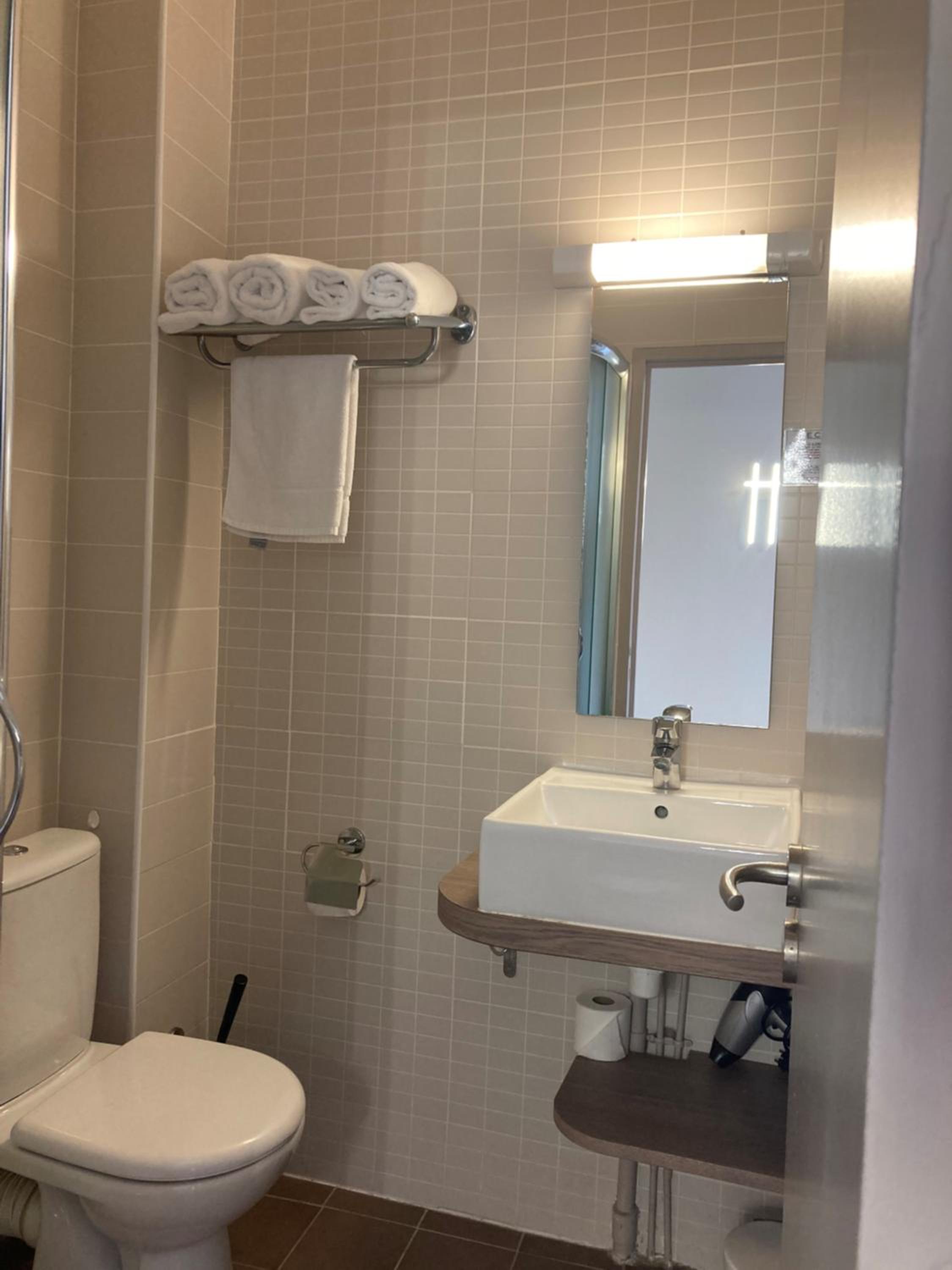 Triple Room with Terrace