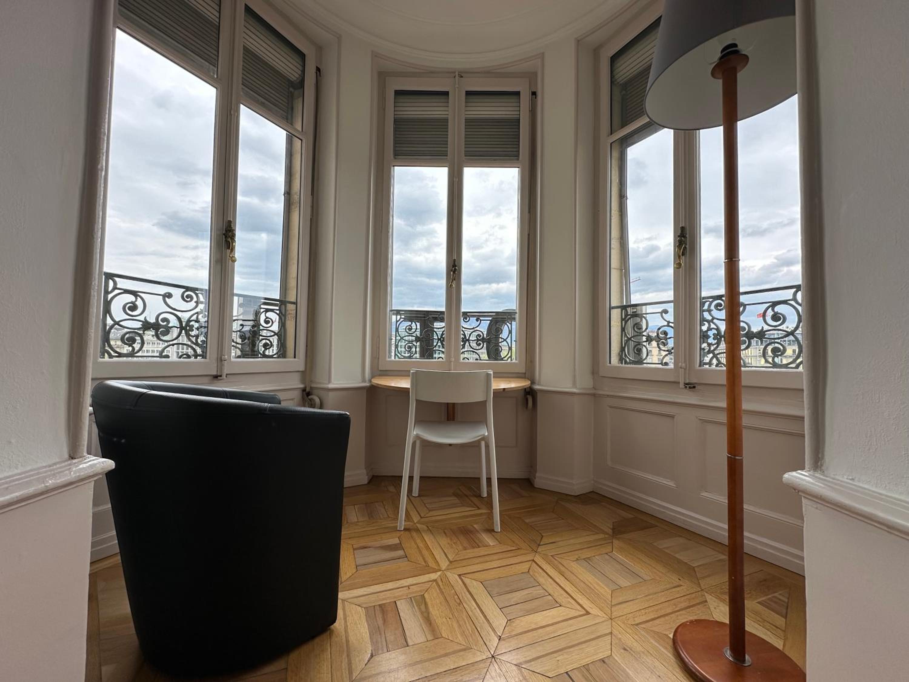 Double Room with Private External Bathroom