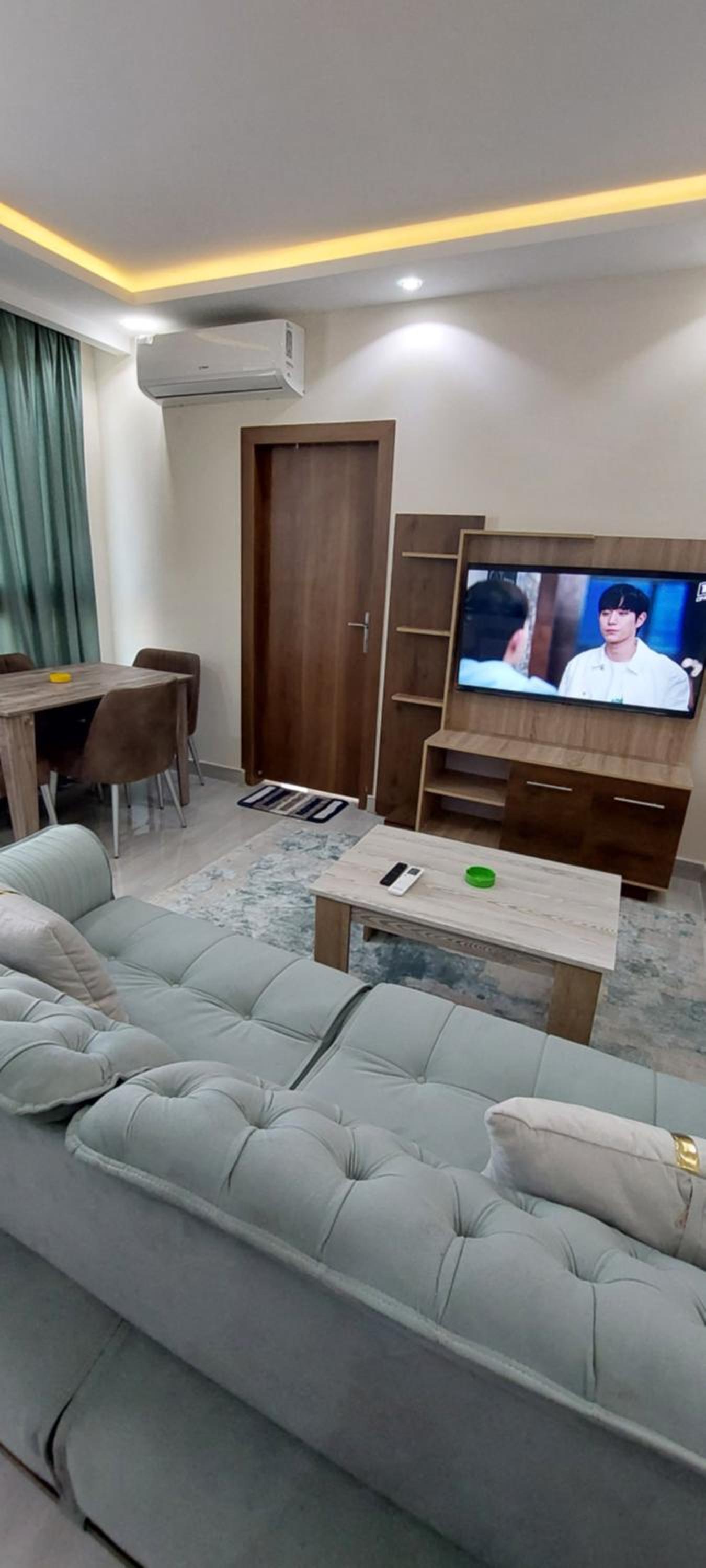 Suite with Pool View