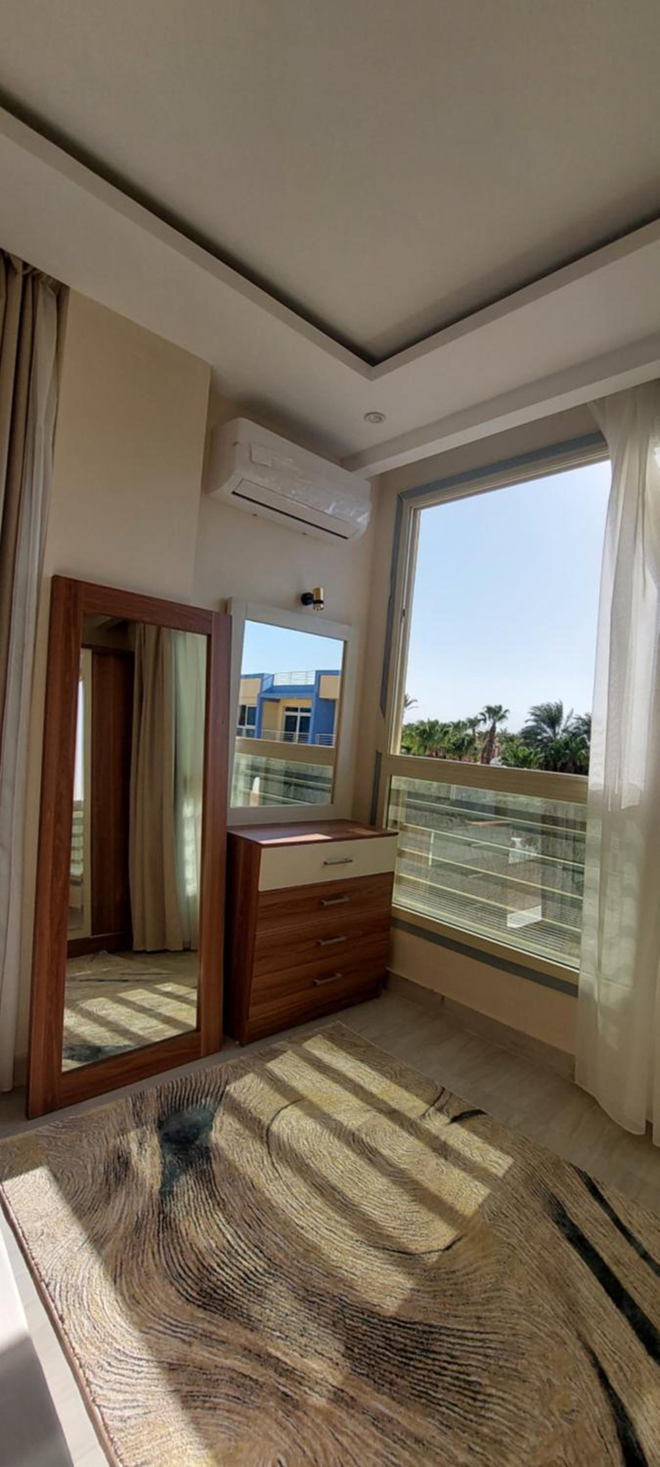 Suite with Pool View