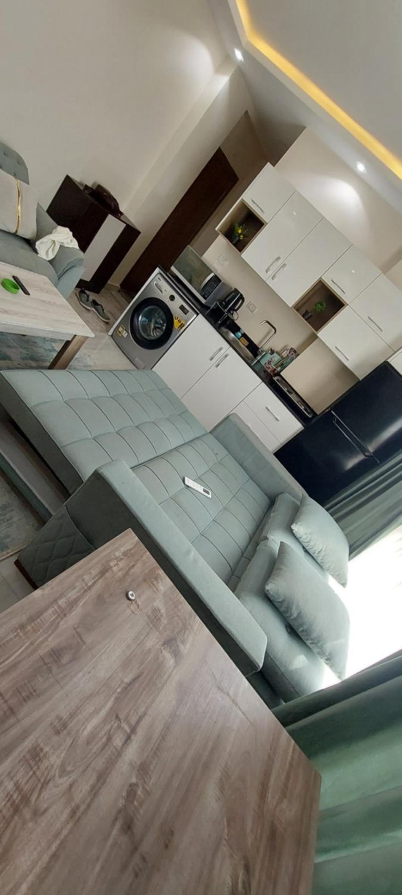 Suite with Pool View