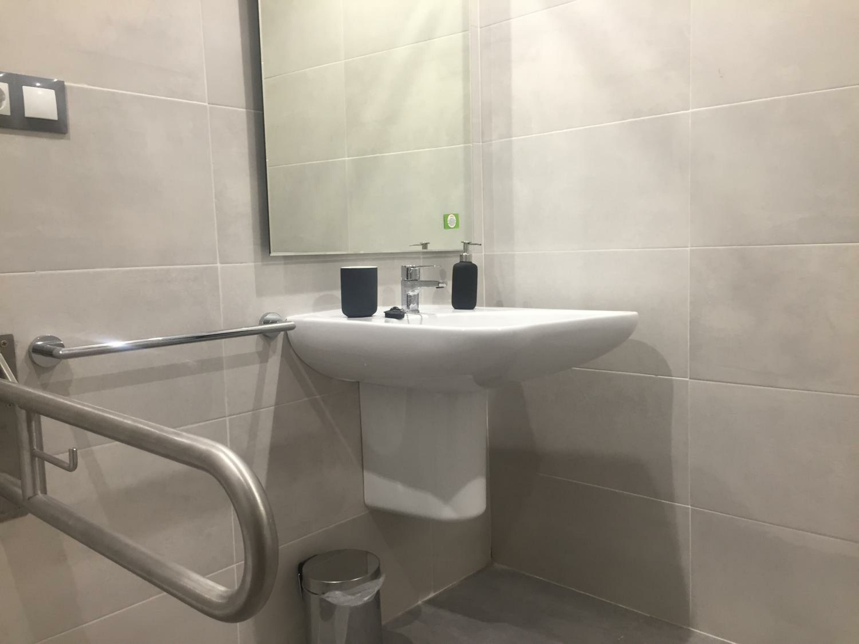 Ground Floor Apartment