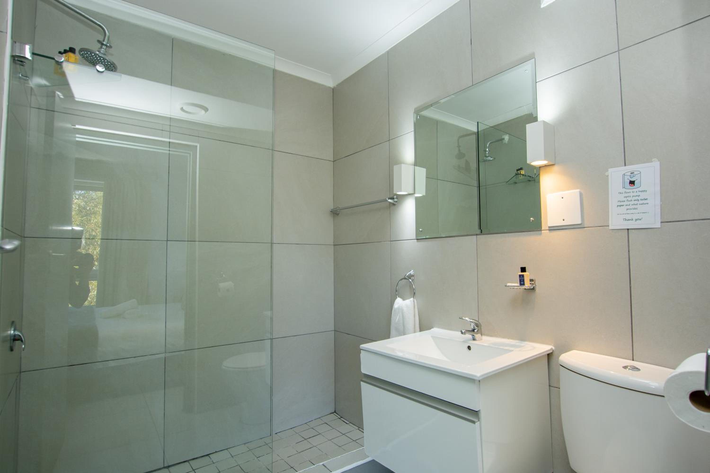 Studio with Mountain View