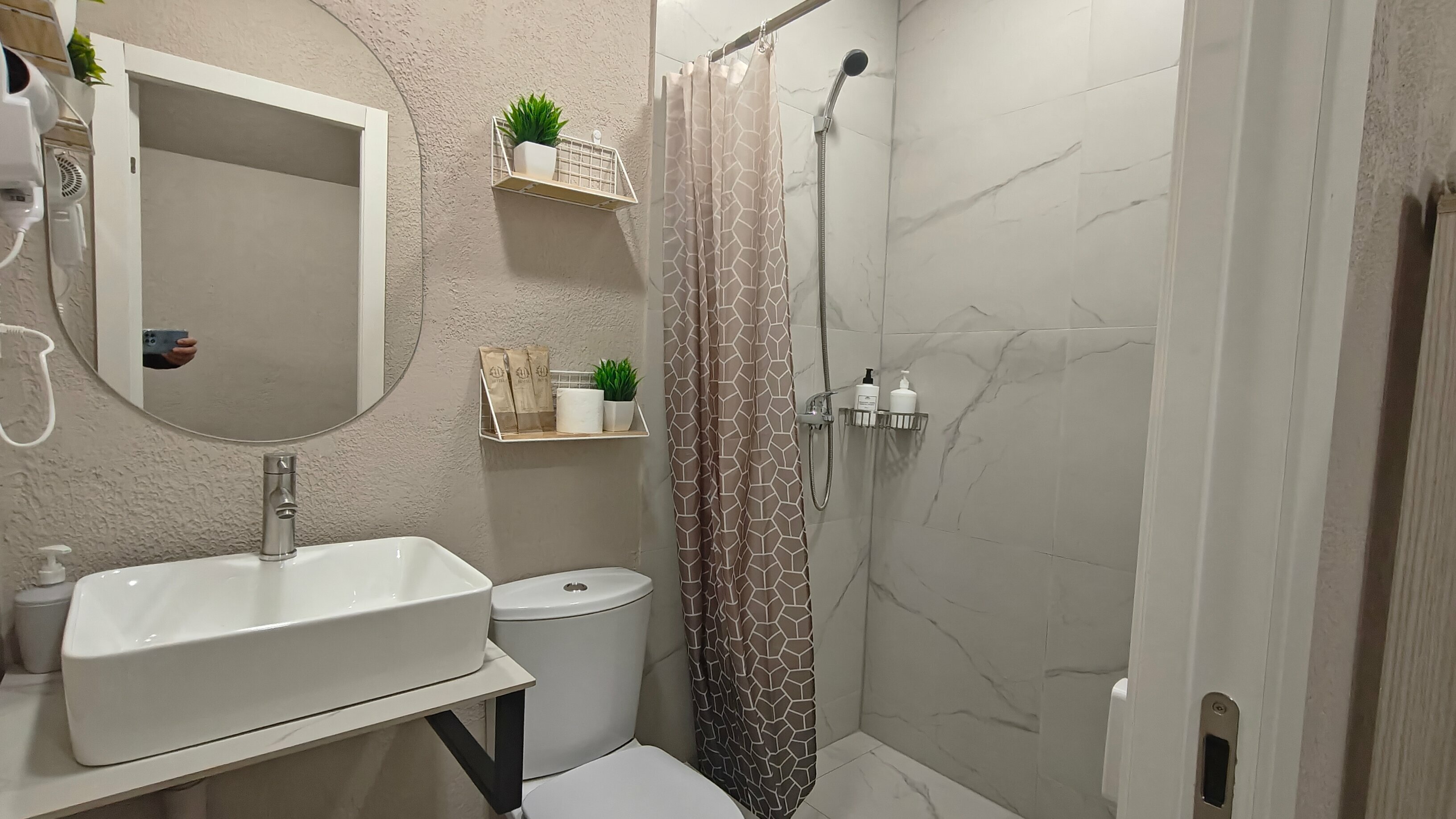 Двухкомнатный Делюкс