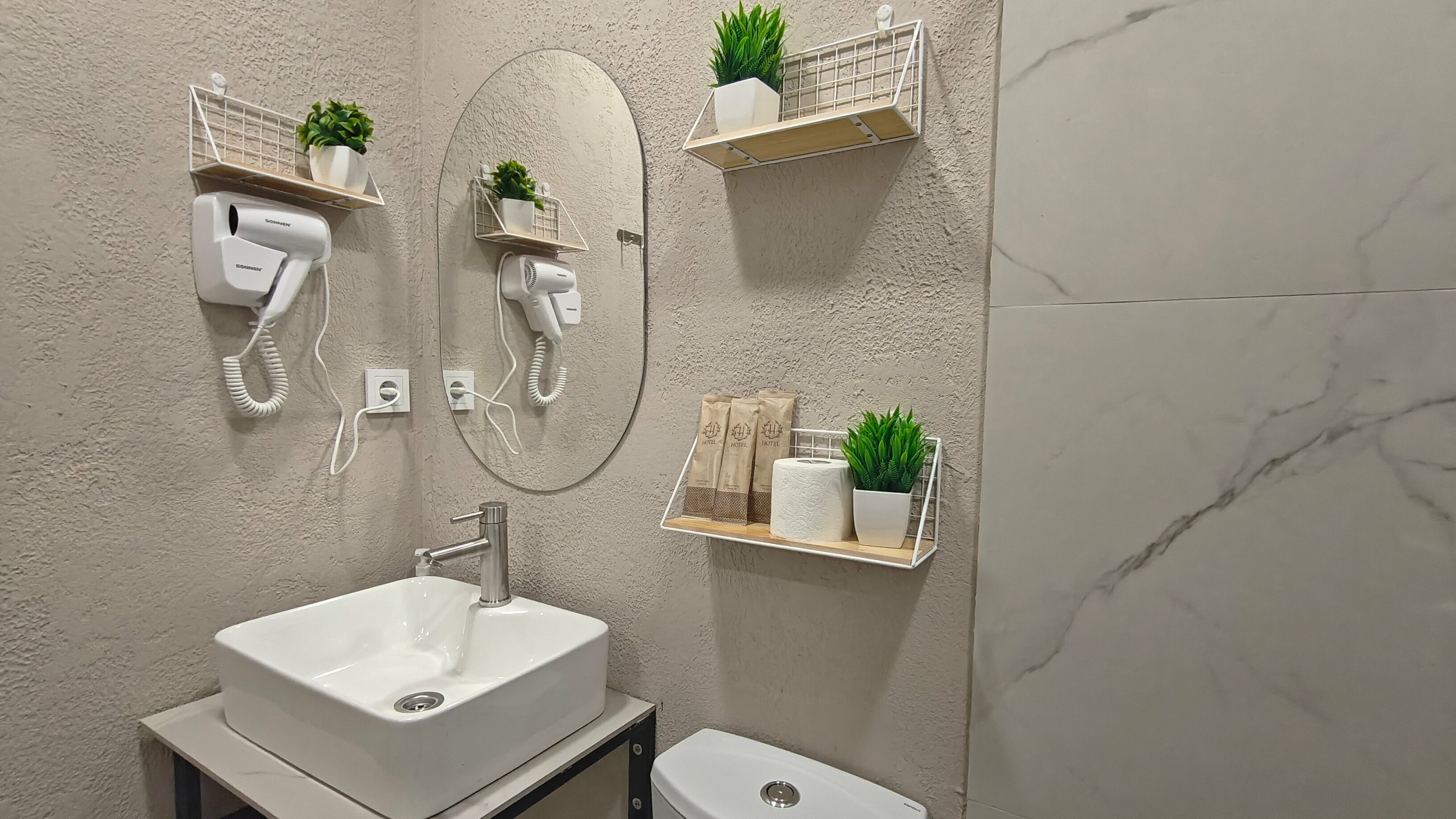 Двухкомнатный Делюкс